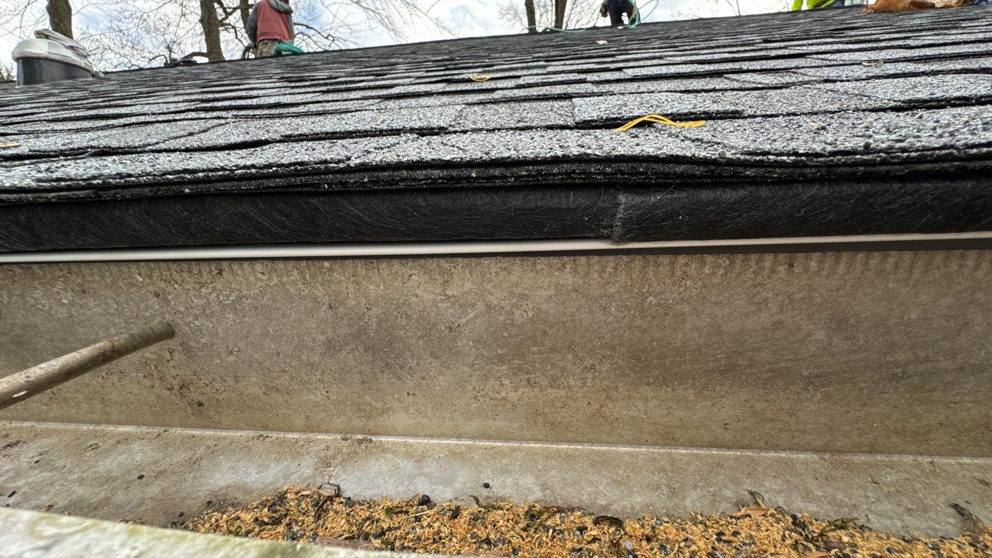Falls Church Landmark Pro Roof in Max Def Pewter by RM Banning, Inc.