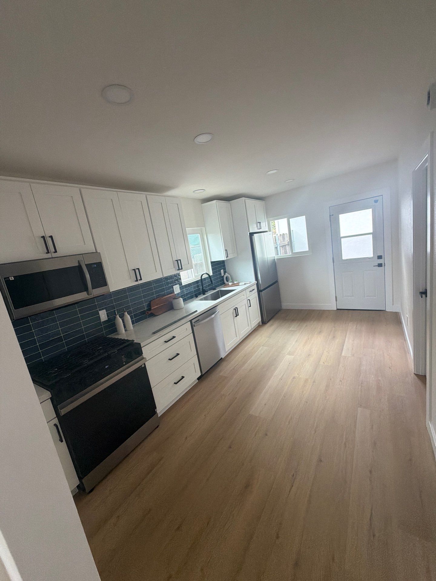 Project in San Diego by West Cal Builders