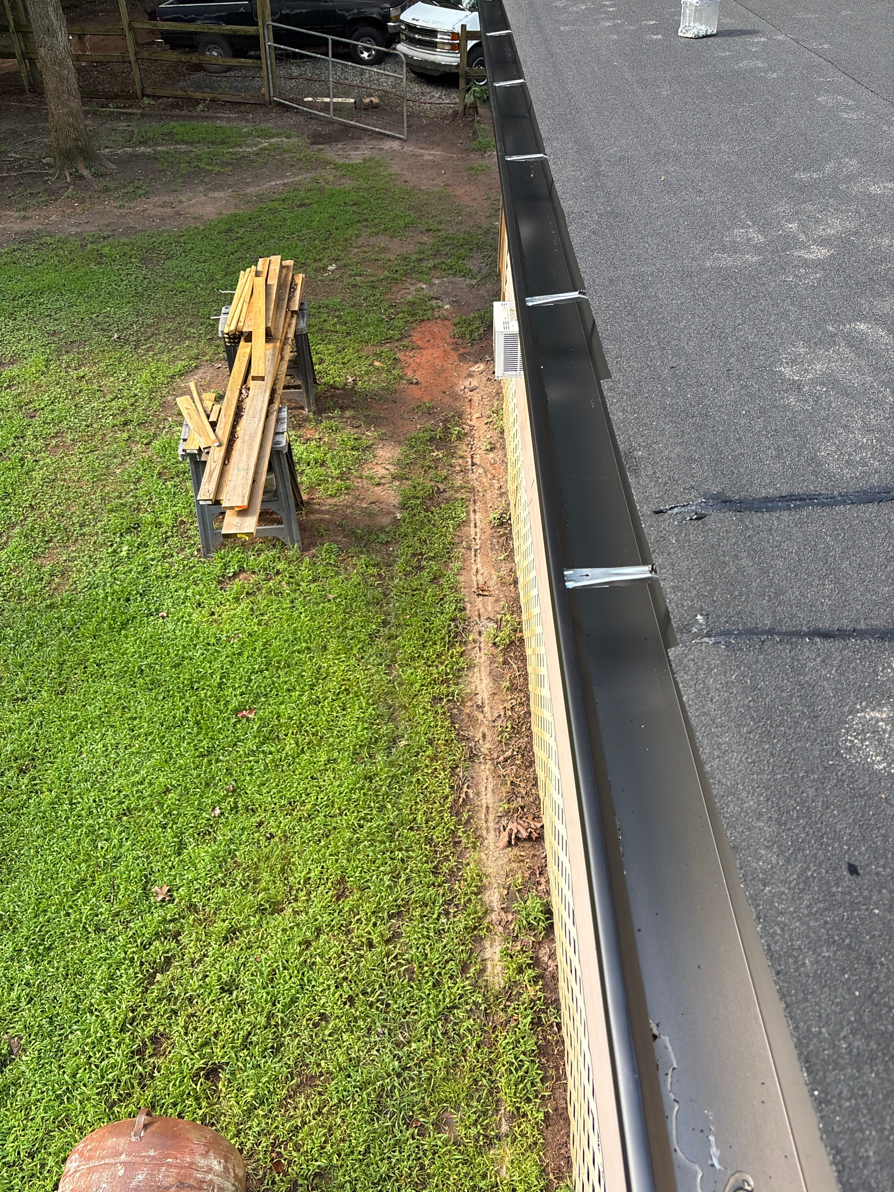 Gutters and Downspouts  by Deerfield Roofing LLC