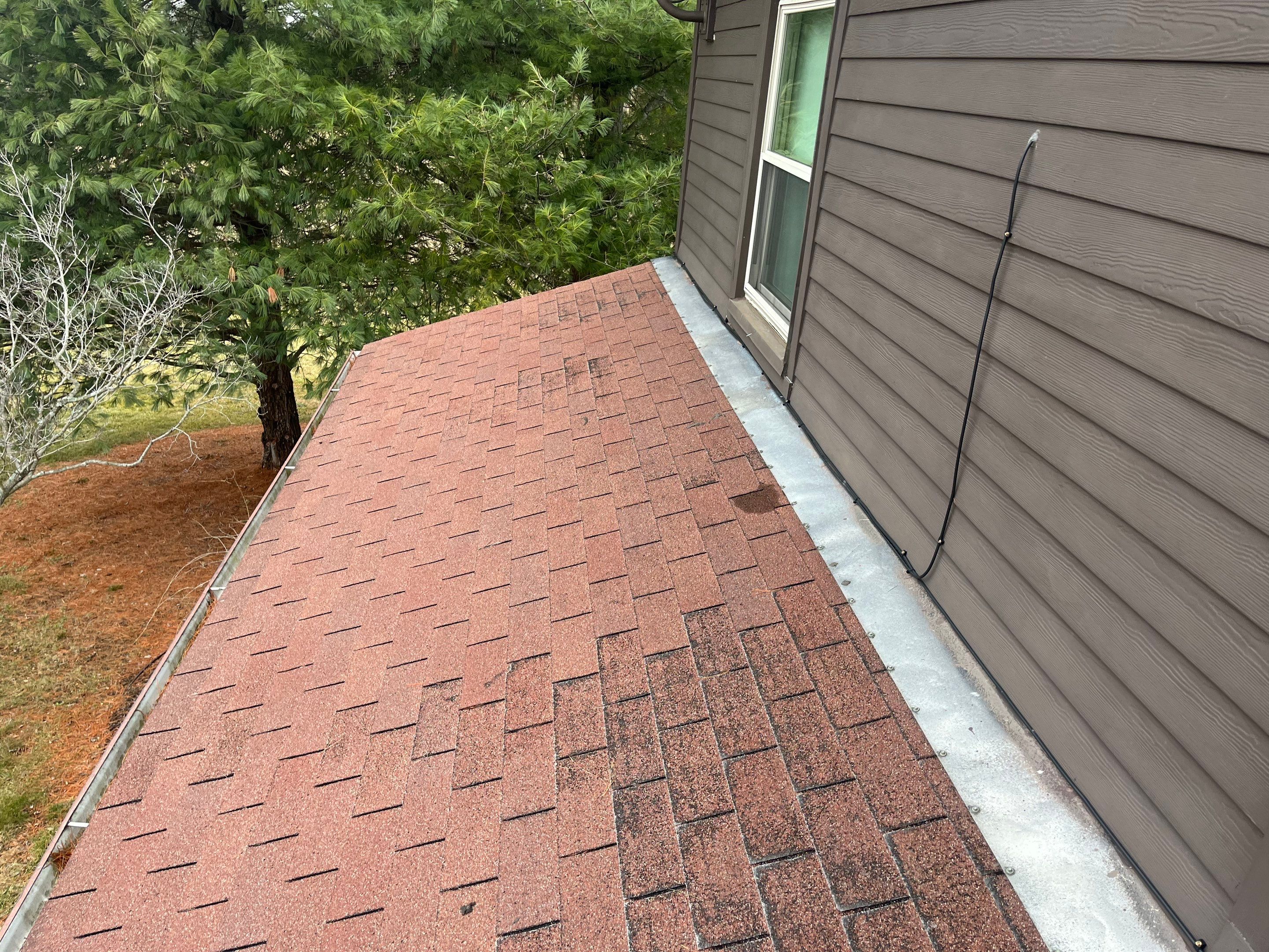 Roof Damage Survey by ANR Restoration