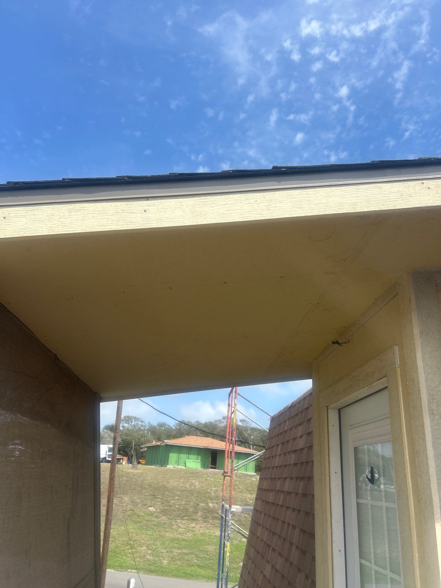 Hail Yeah we can Remodel by Bayfront Roofing and Construction