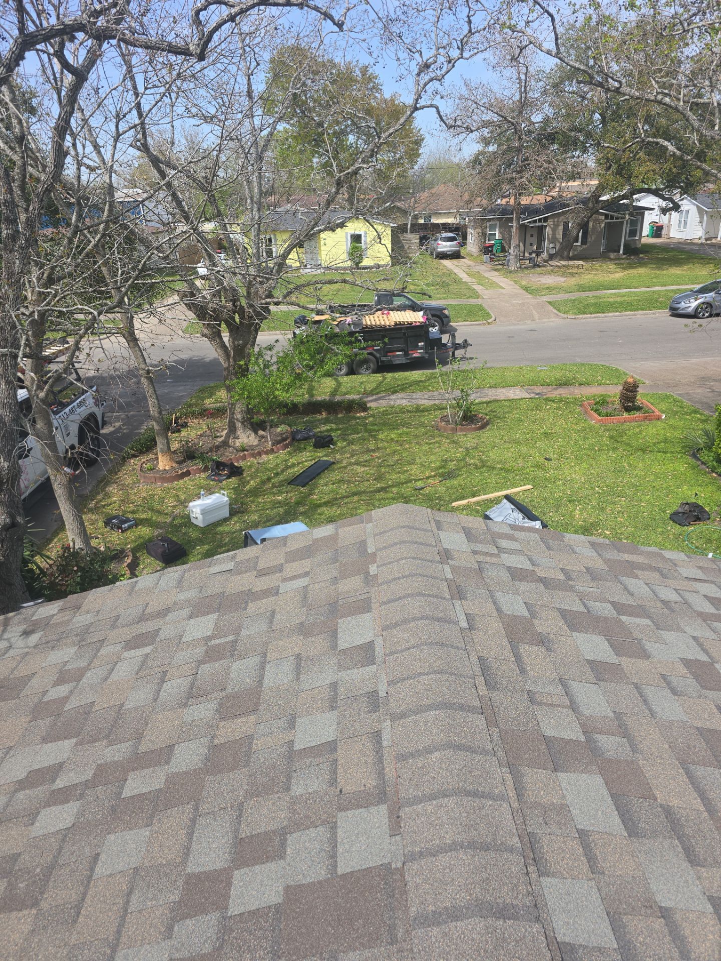 Roof Replacement Baytown by Roof Repair Company