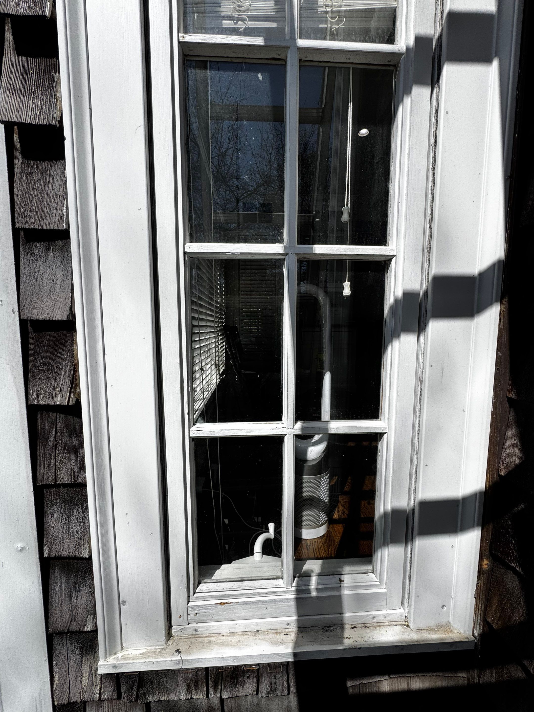 Interior Wall Repair and Crown Molding Installation by Praise God Painting, LLC