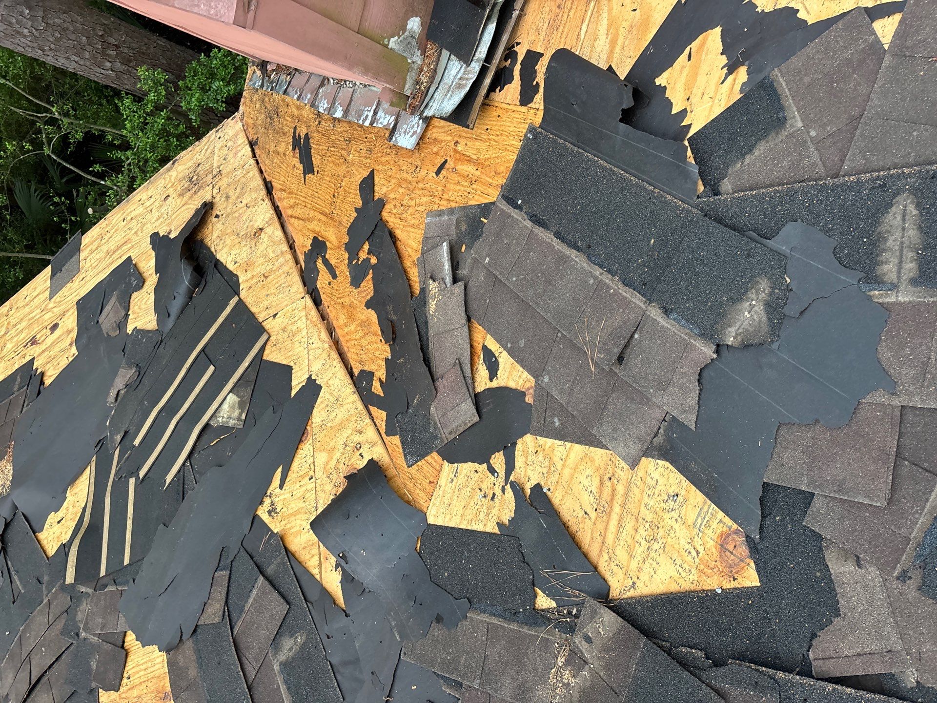 Roof Replacement Spring by Roof Repair Company