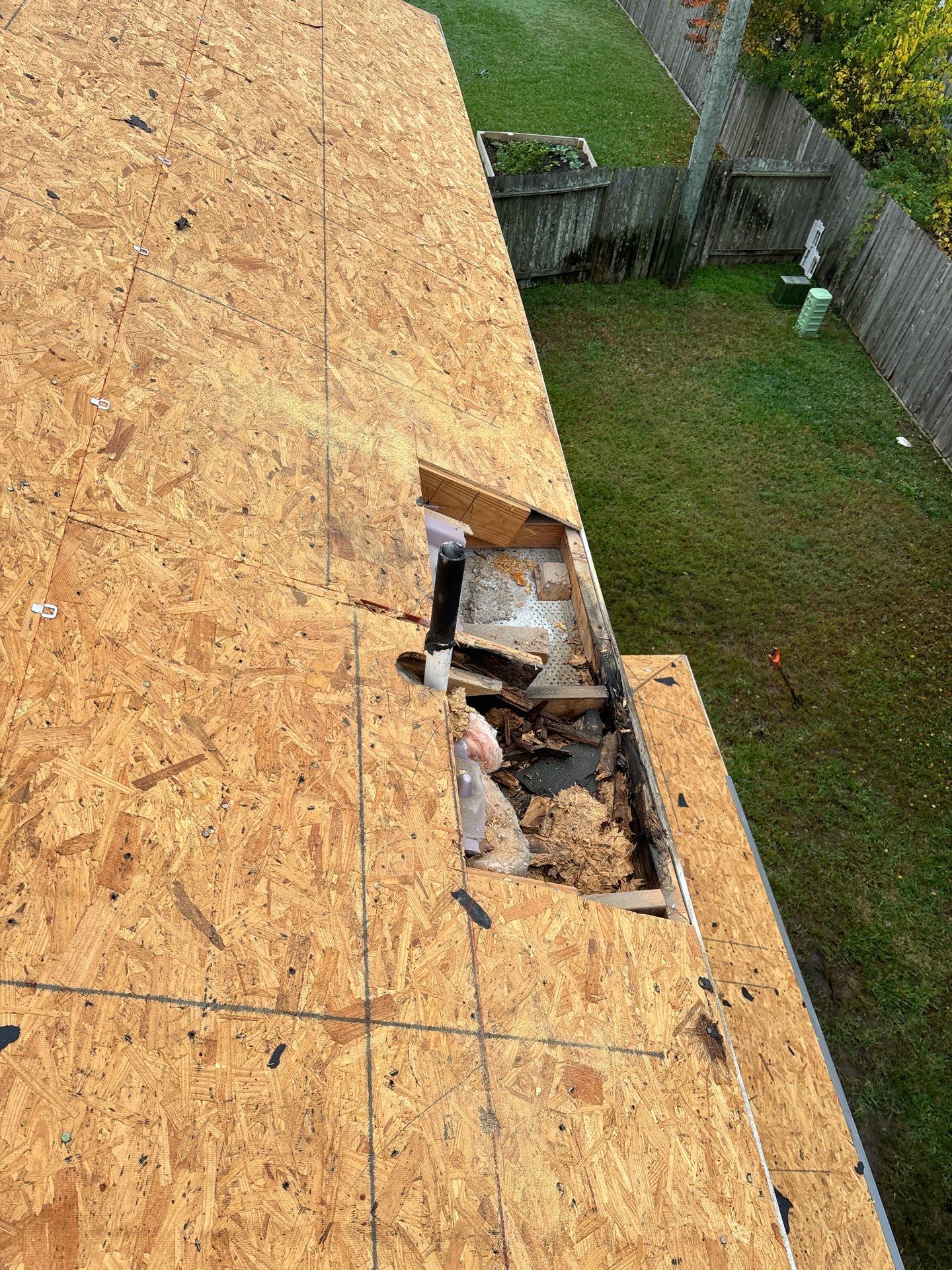 Roof Replacement Katy by Roof Repair Services LLC