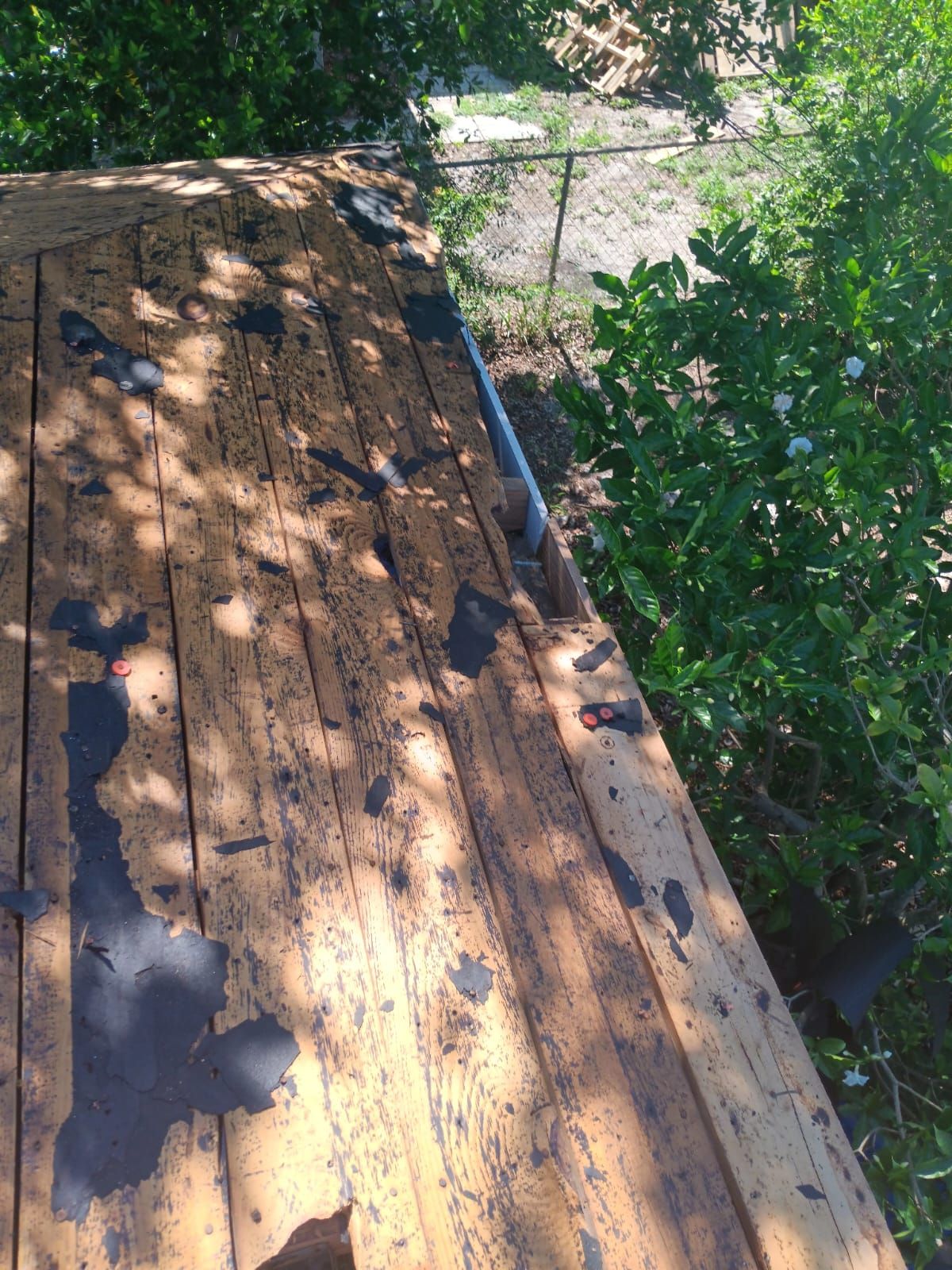 Project in St. Petersburg 33710 by Mitchell Roofing Company LLC 