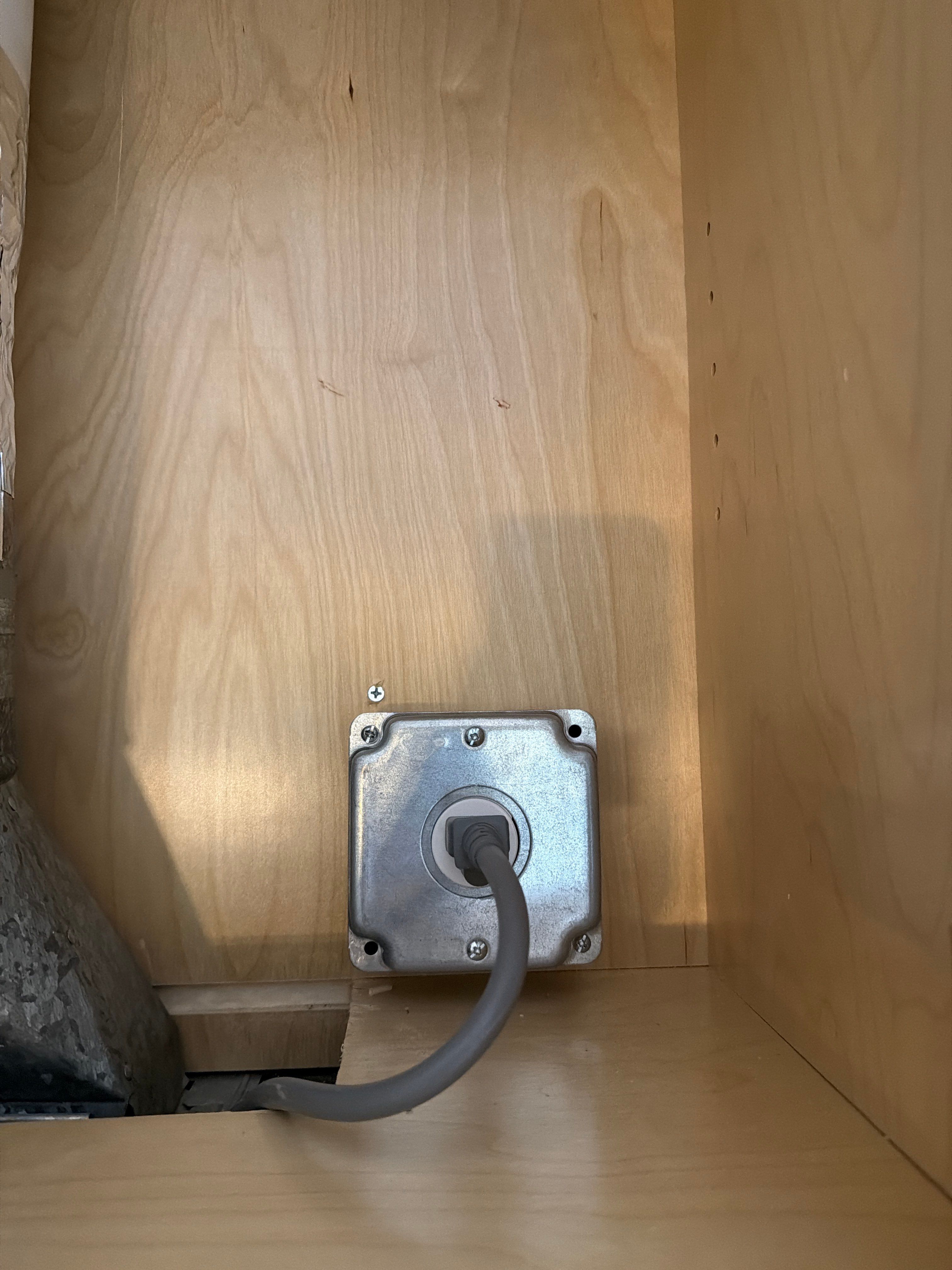 Kitchen Electrical & Cabinet Wiring Upgrades by Spartan Home Pros