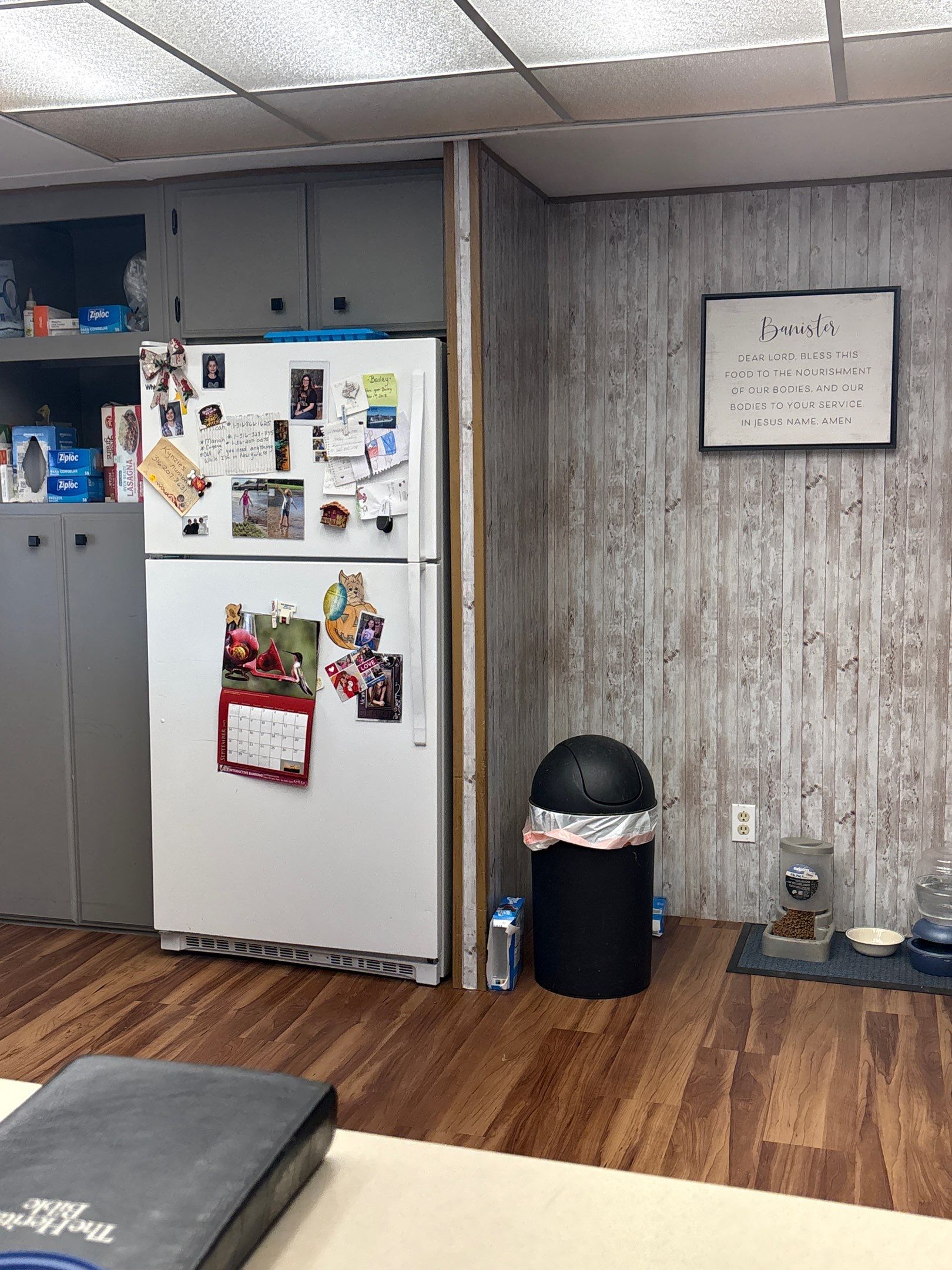 Residential Kitchen Renovation in Attica, KS by CompanyCam Sales Demo