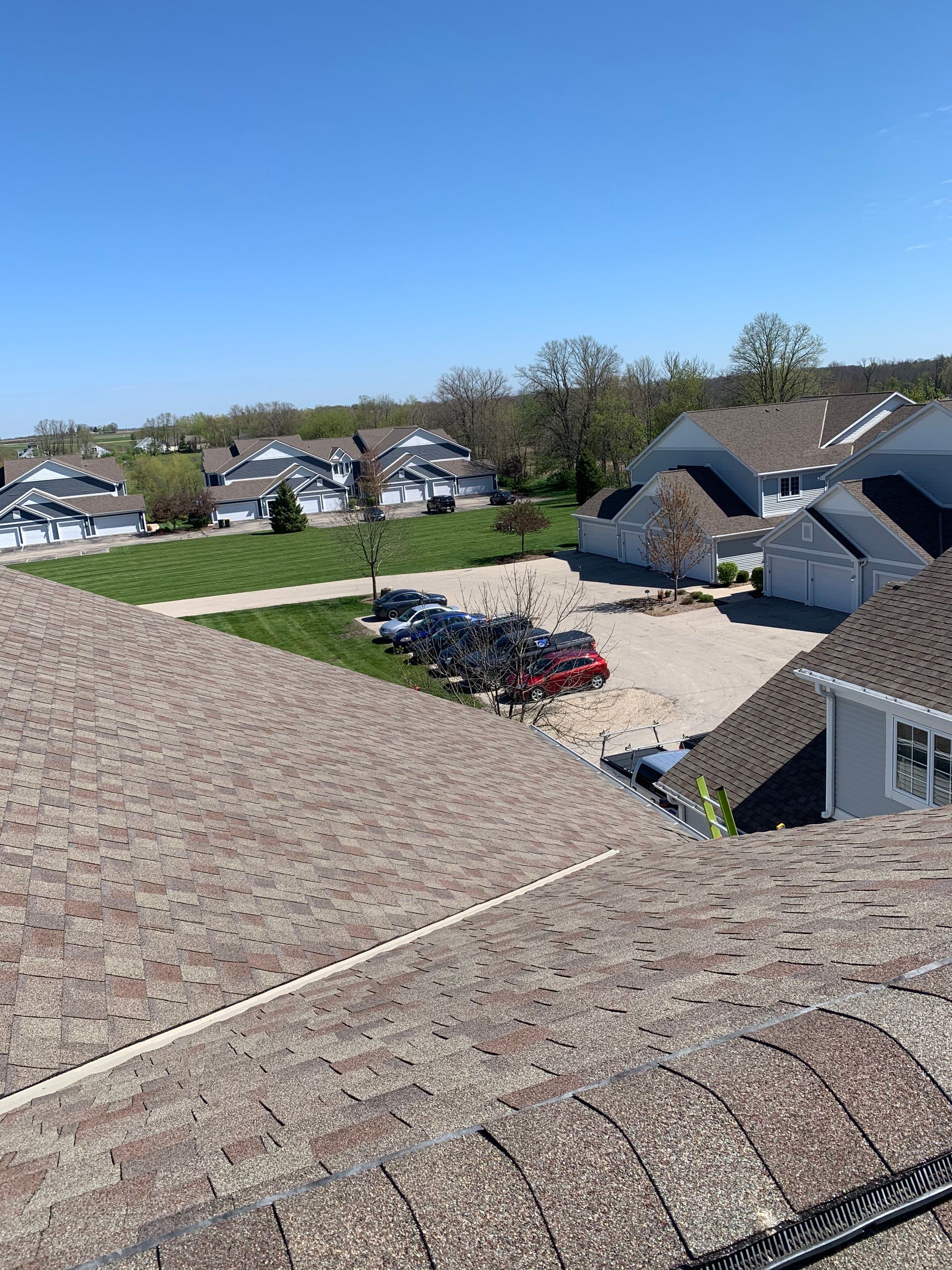 Bridlewood Condo Association by LeFever Roofing LLC