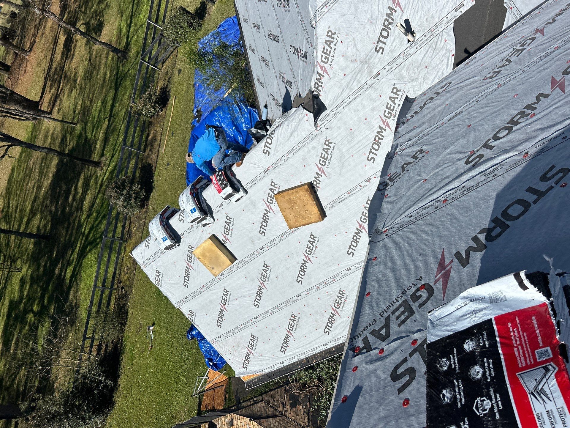 Roof Replacement Tomball by Roof Repair Company