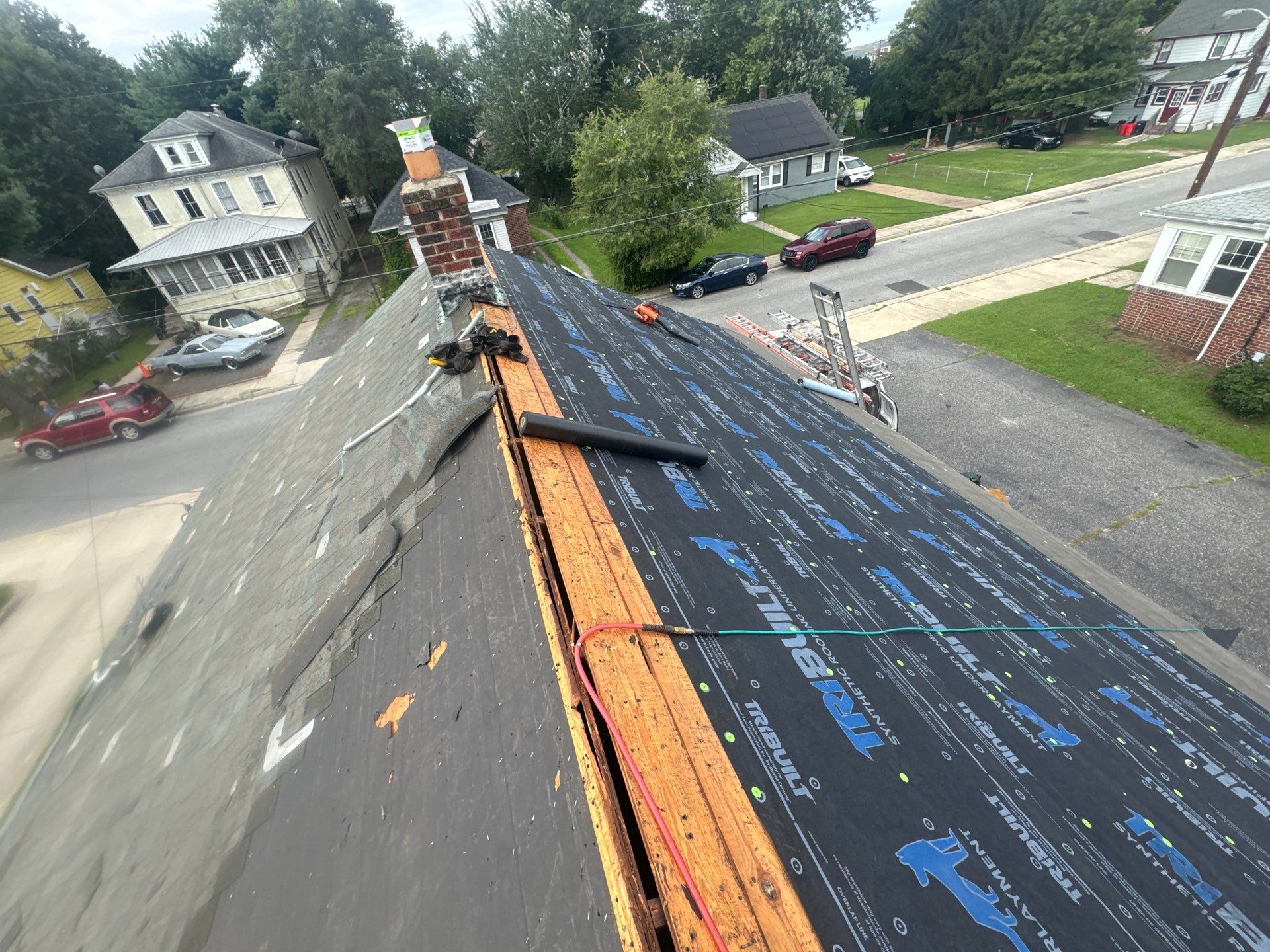 Tamko Shingles by Reimagine Roofing