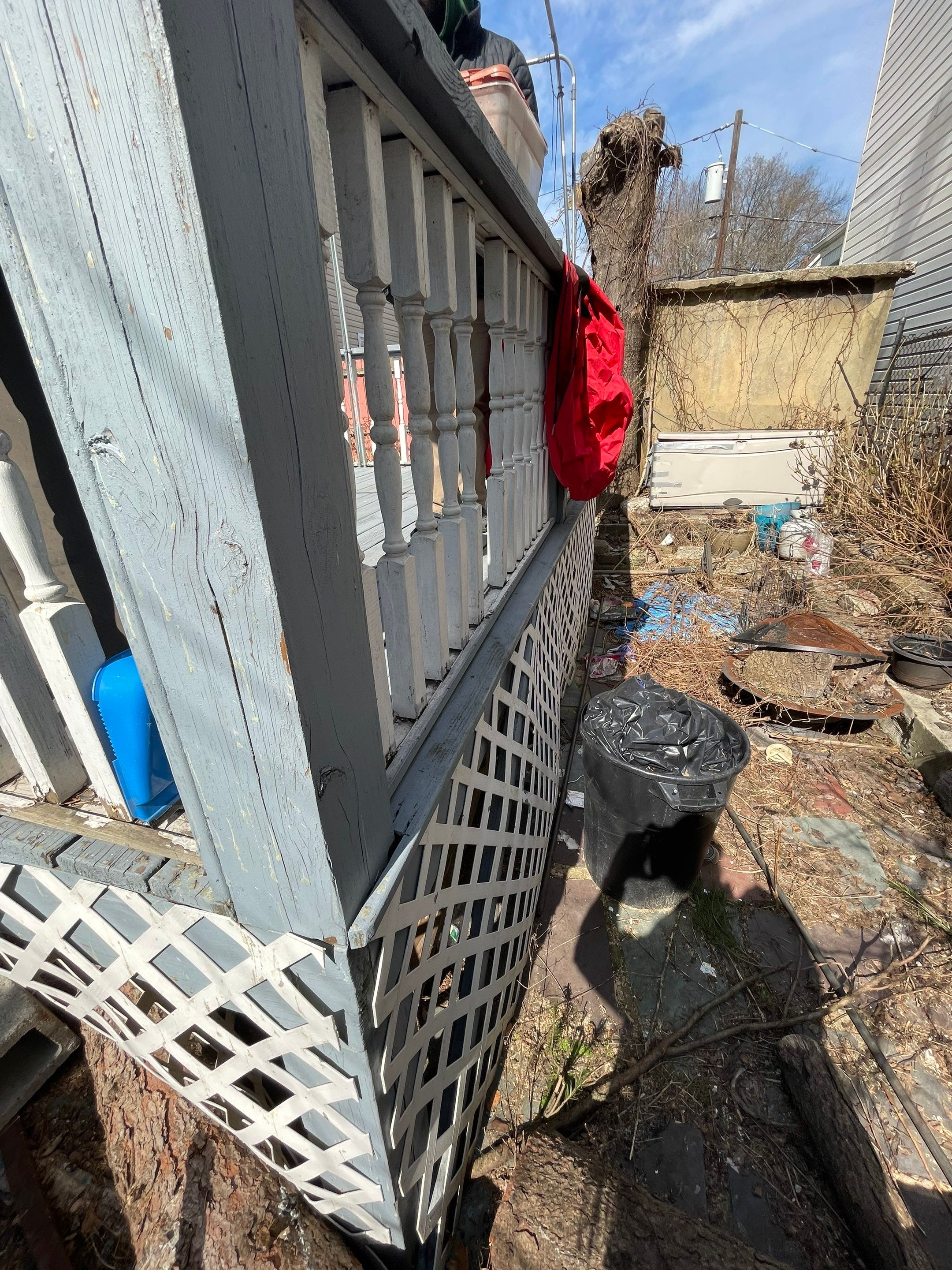 Water Damage Claim in Jersey City by FLAPA & KeyStone