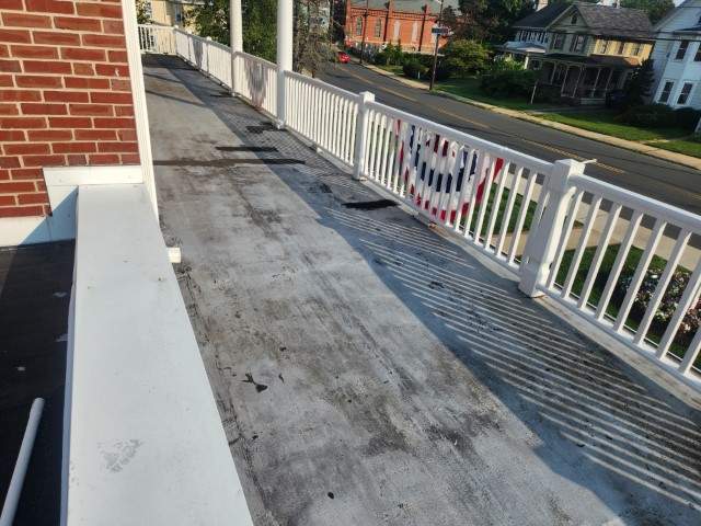 Commercial Roofing Installation using GAF Timberline / GAF TPO by All Site Roofing