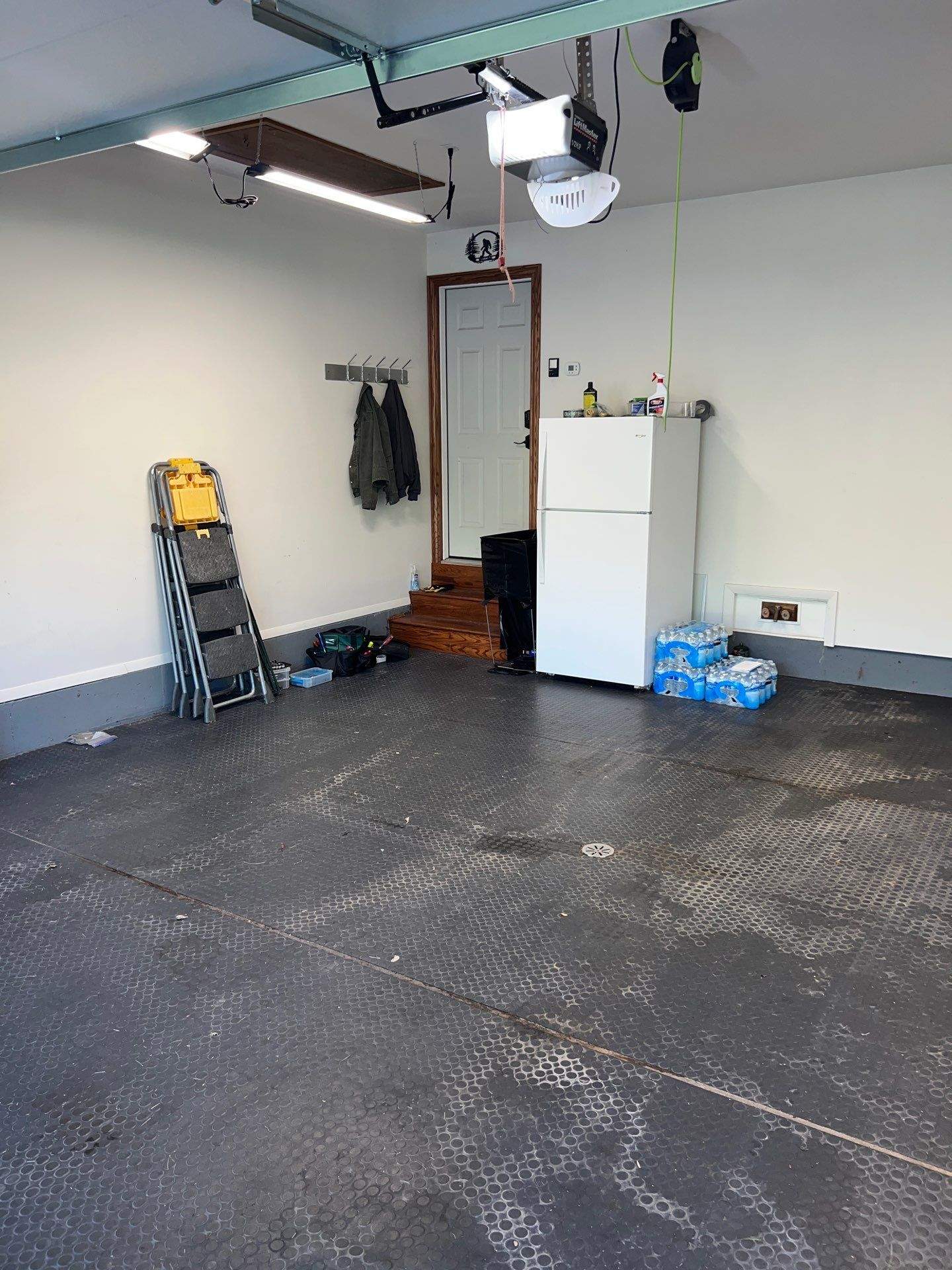 Smith Residence  by Torq Coatings