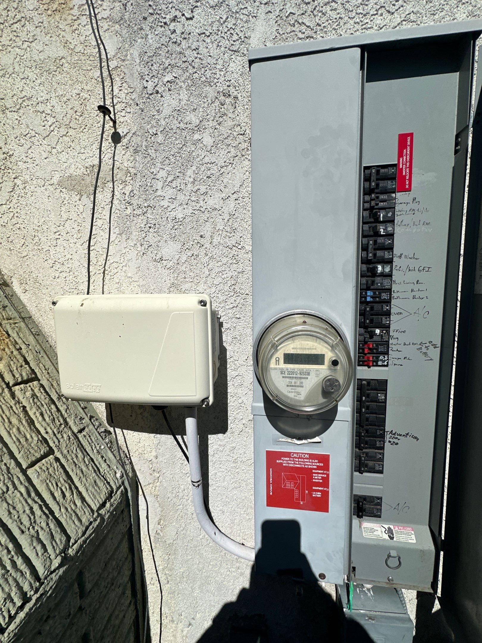 Solar Panel Installation and Home Battery System in Yorba Linda by AWS Solar