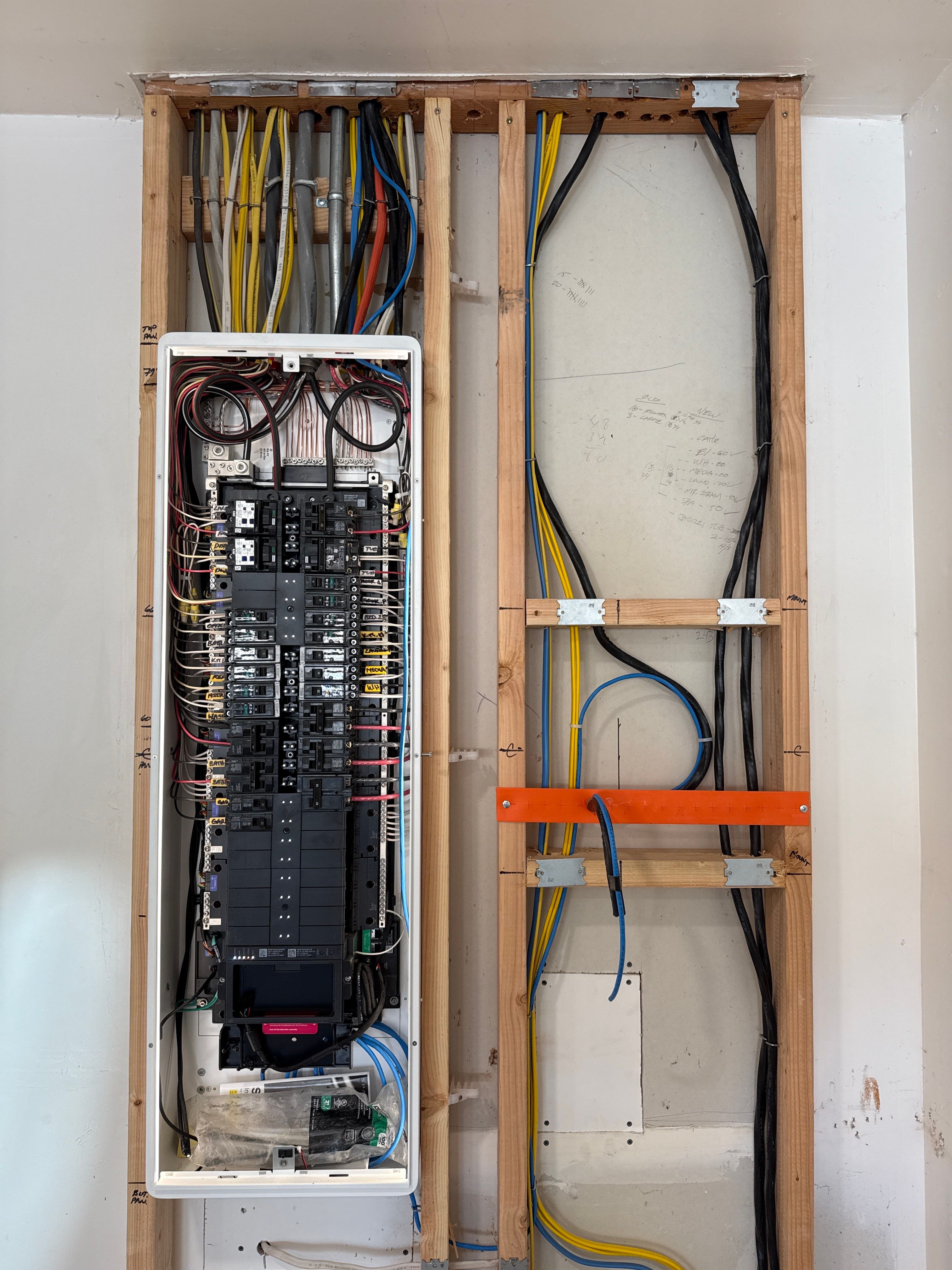 SPAN Panel & Drive in Moraga  by S.Y. Electric Inc.