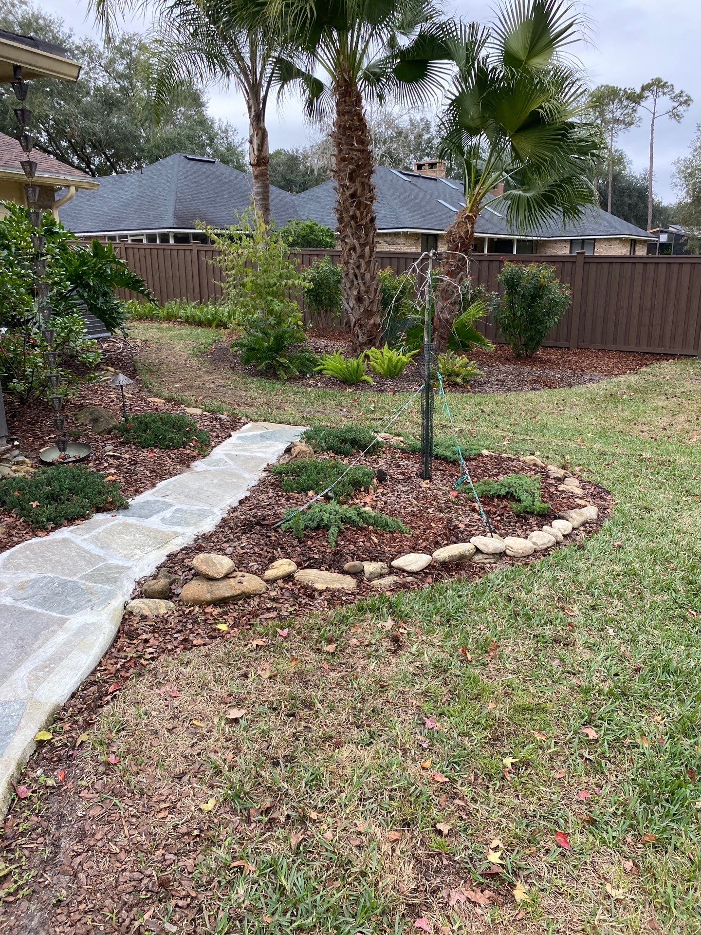 Deerwood Resident | Landscape Freshen-Up Project by ProGreen Services