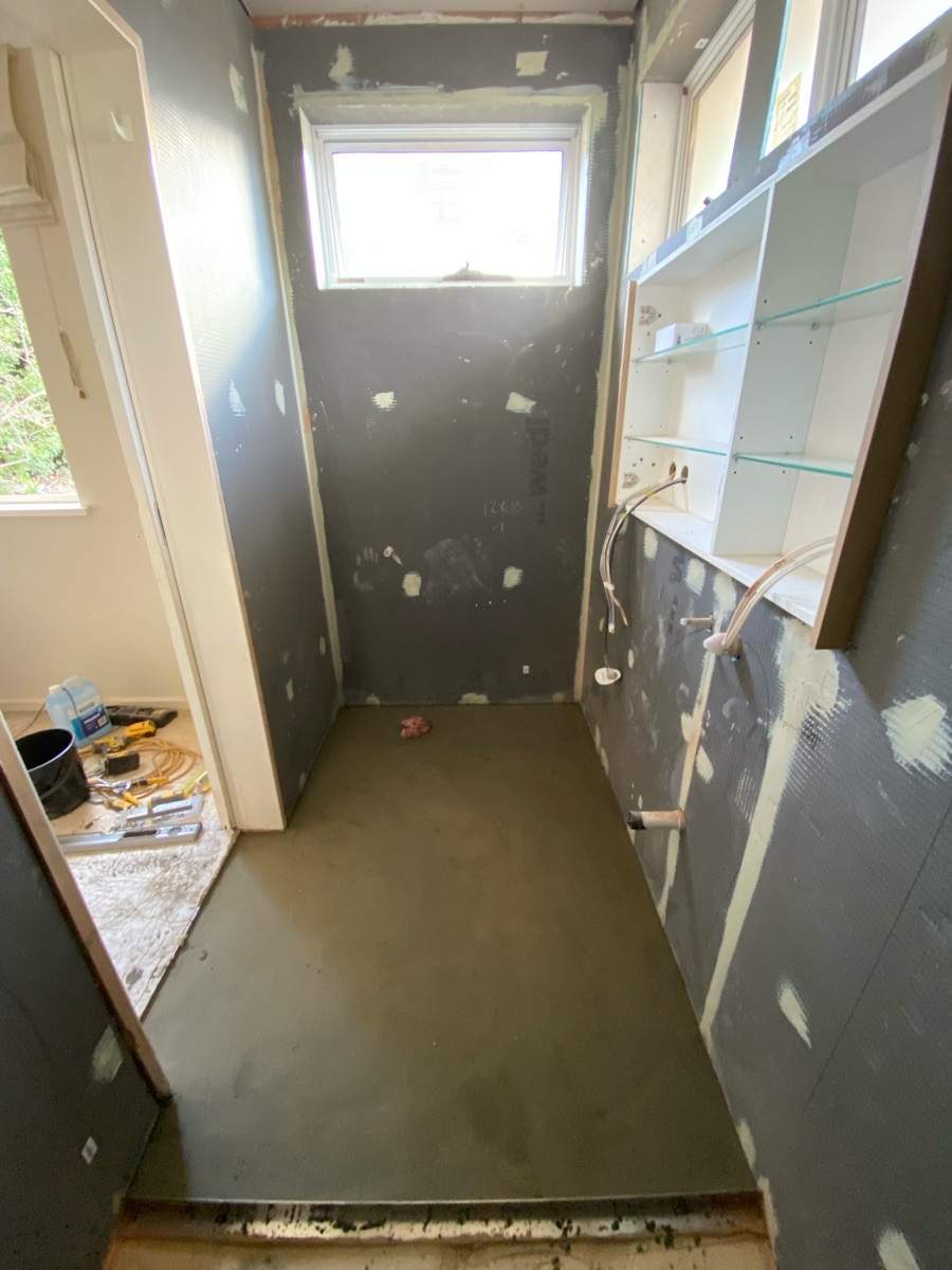 Ensuite Renovation by Re-seal Bathrooms