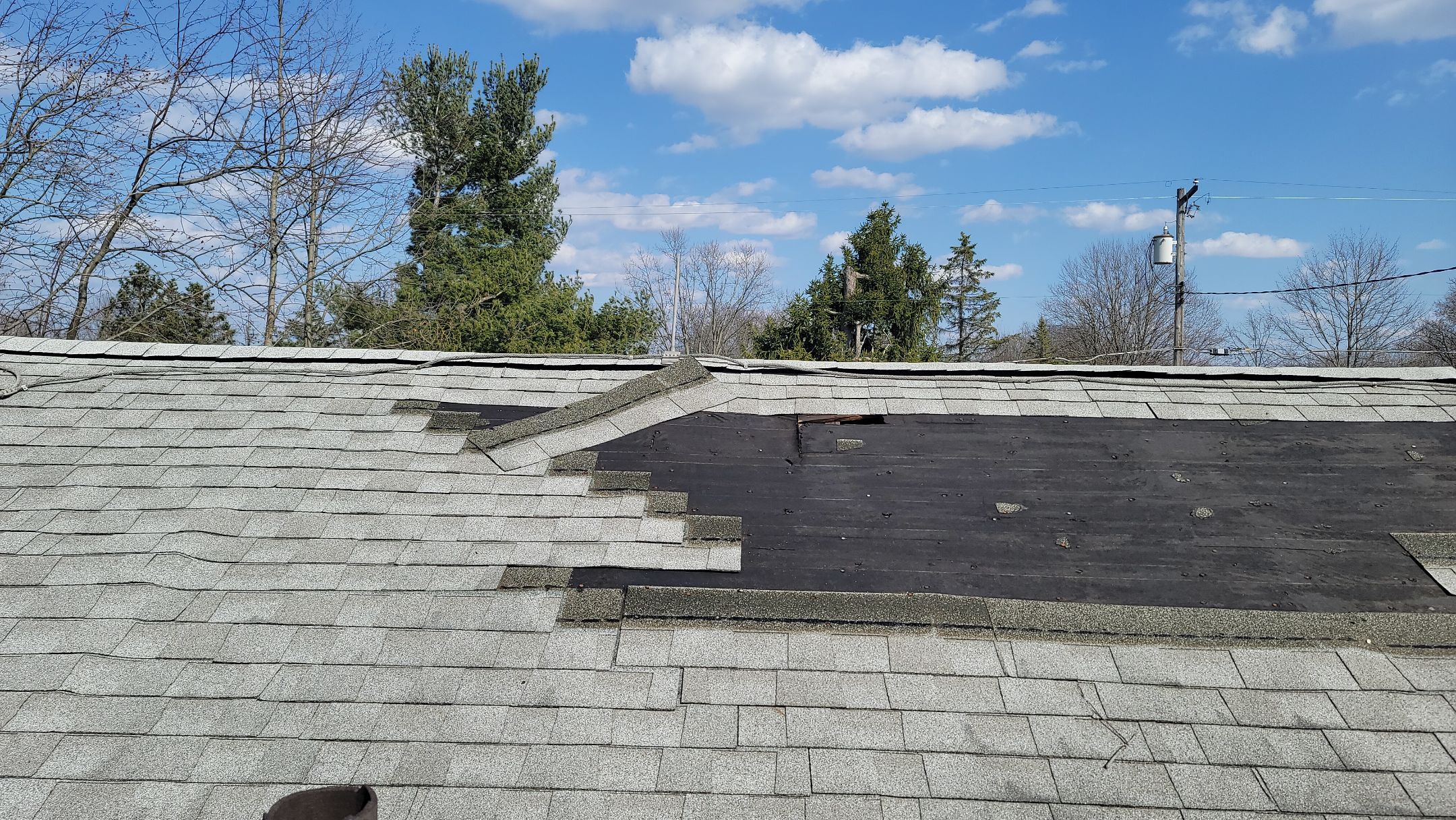 ATLAS PINNACLE COLOR: SCOTCHGARD PEWTER by Eagle Eye Roofing
