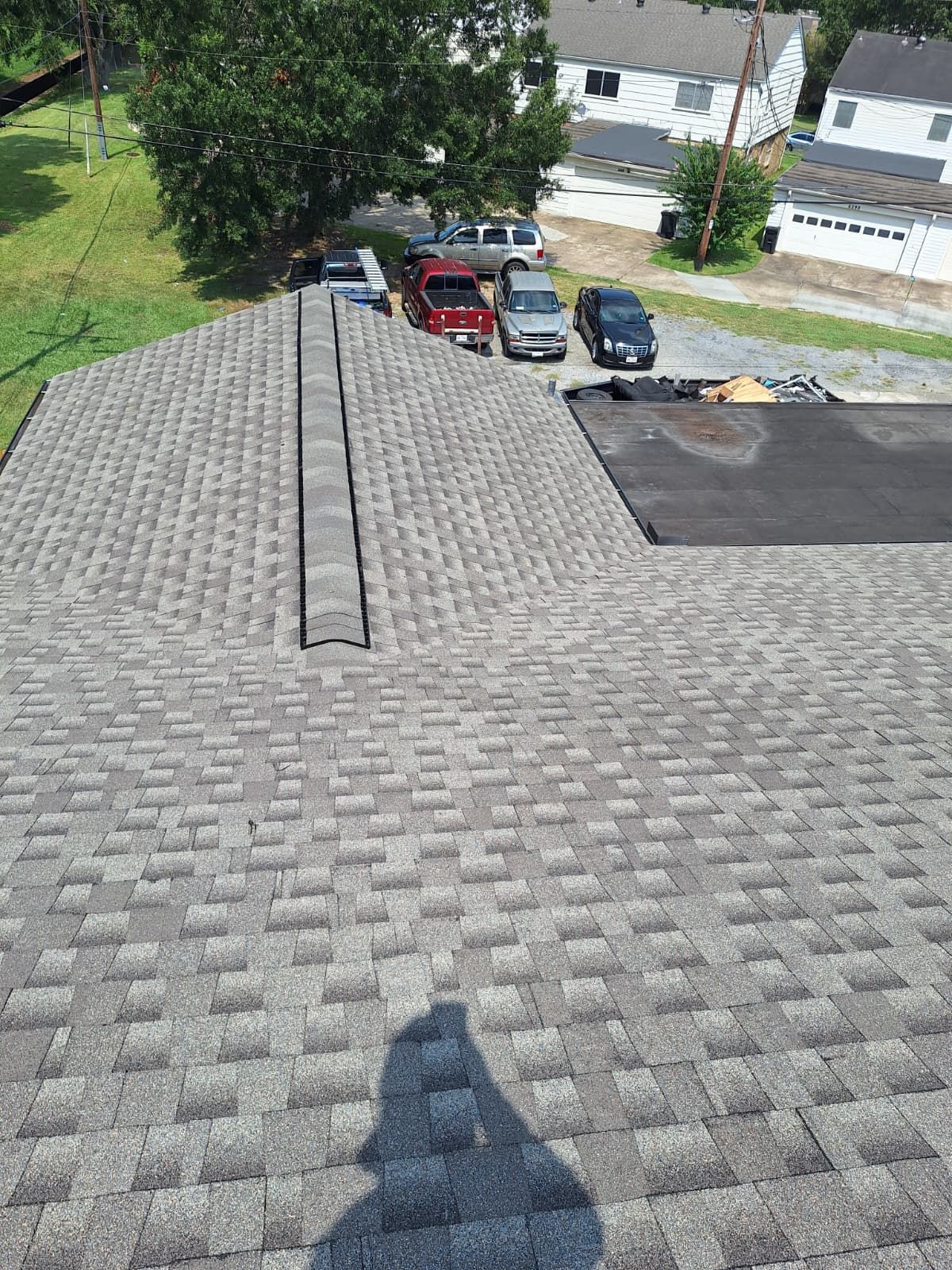 Project in Beaumont by SETX Roofing Pros 