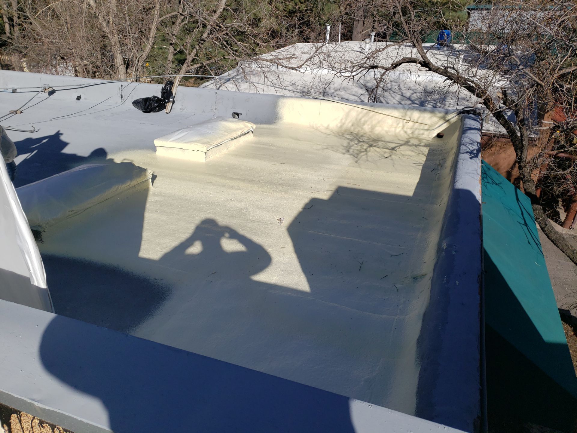3M Cattle Co Roof by SPF Services