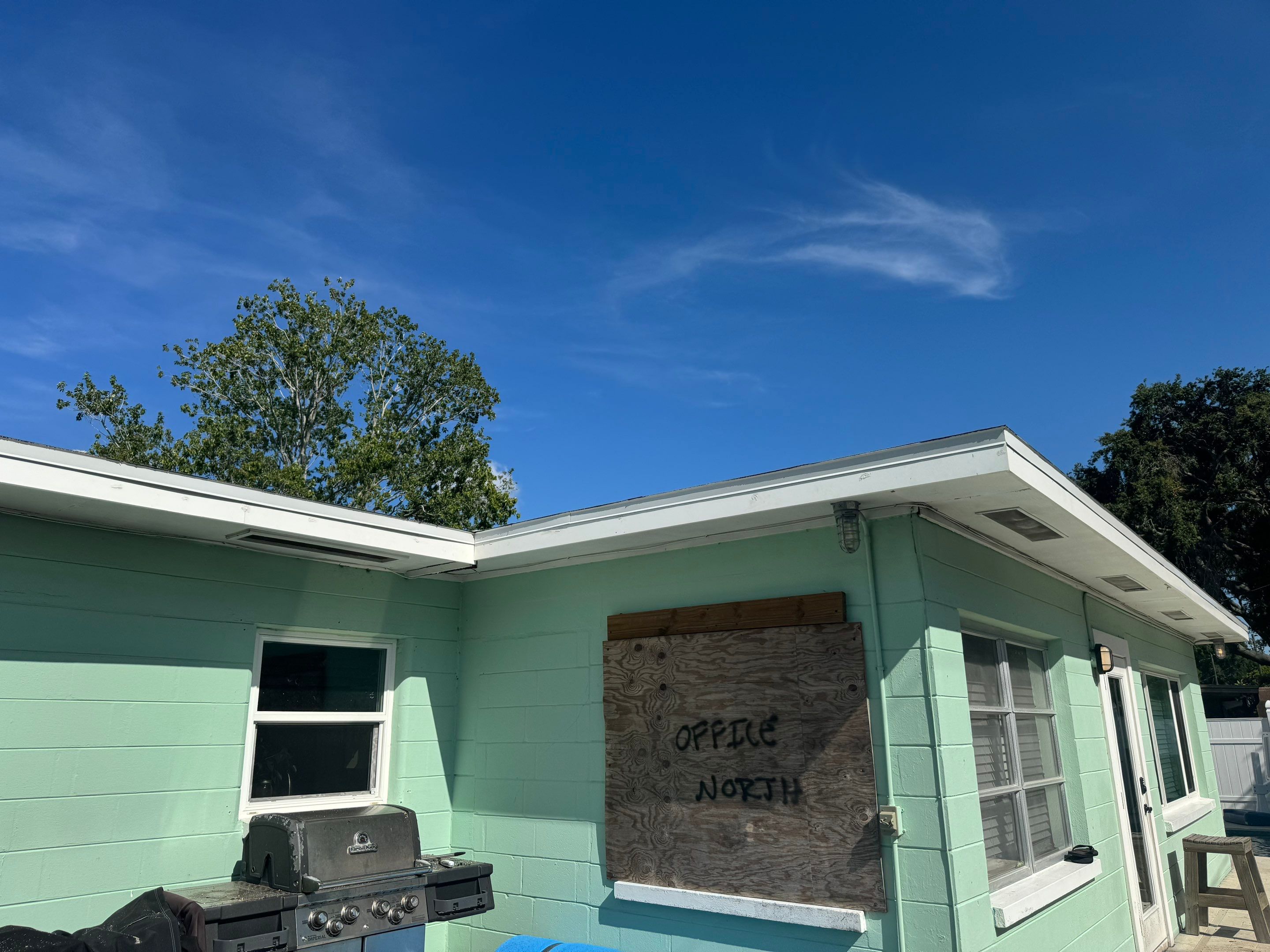 Project in St. Petersburg 33710 by Mitchell Roofing Company LLC 