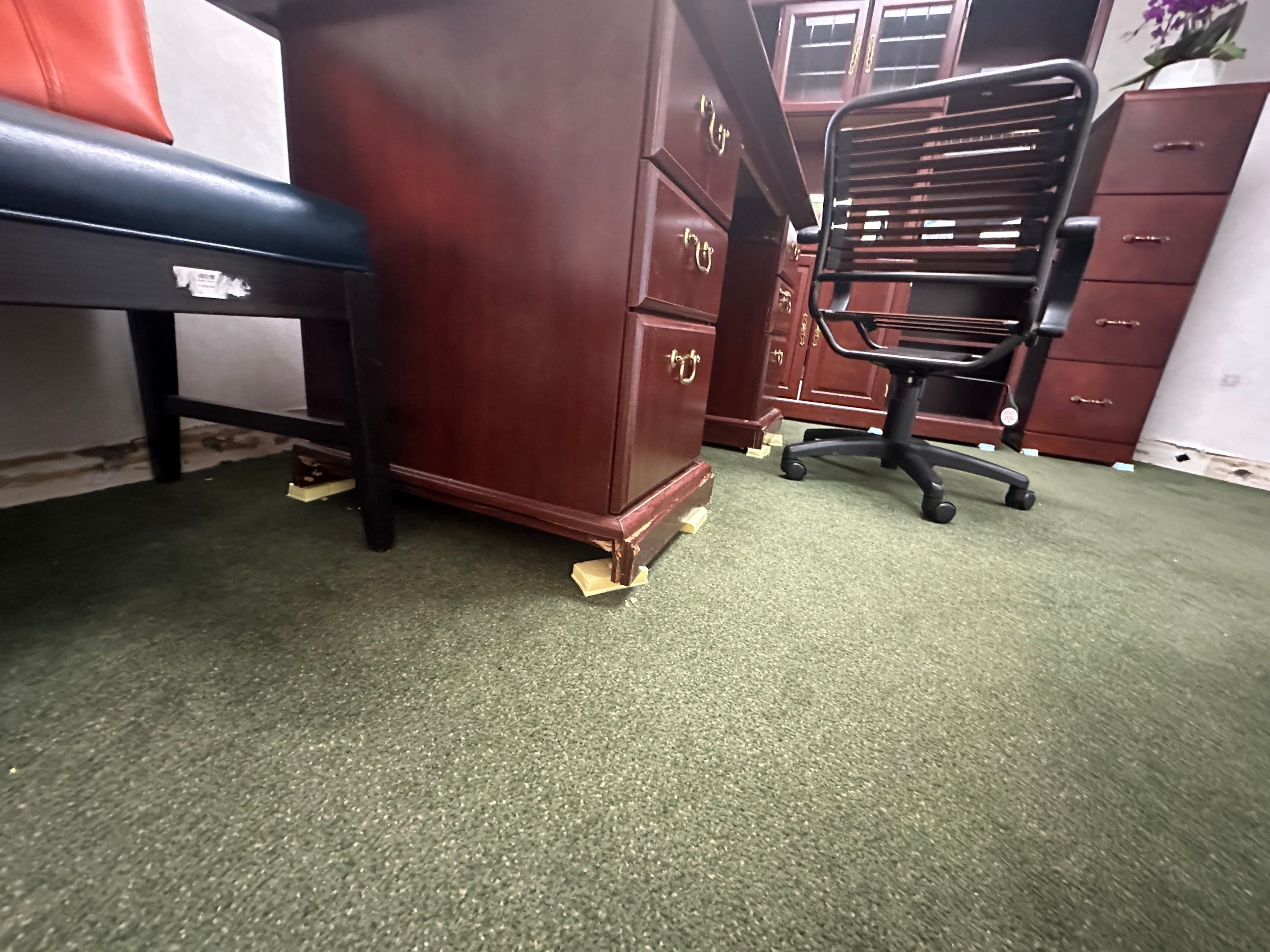 Water Damage Claim in Hollywood by FLAPA & KeyStone