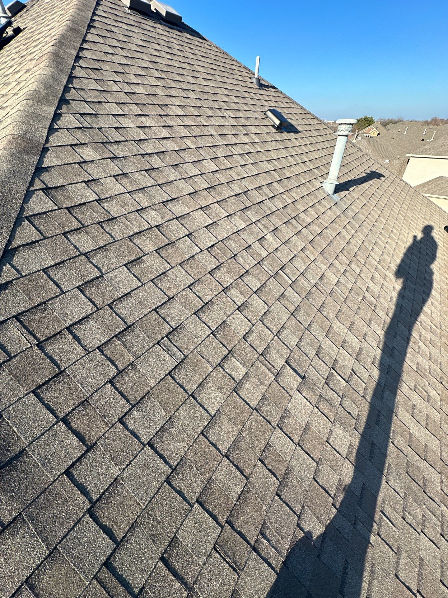Project in Forney  by Zeus Exteriors