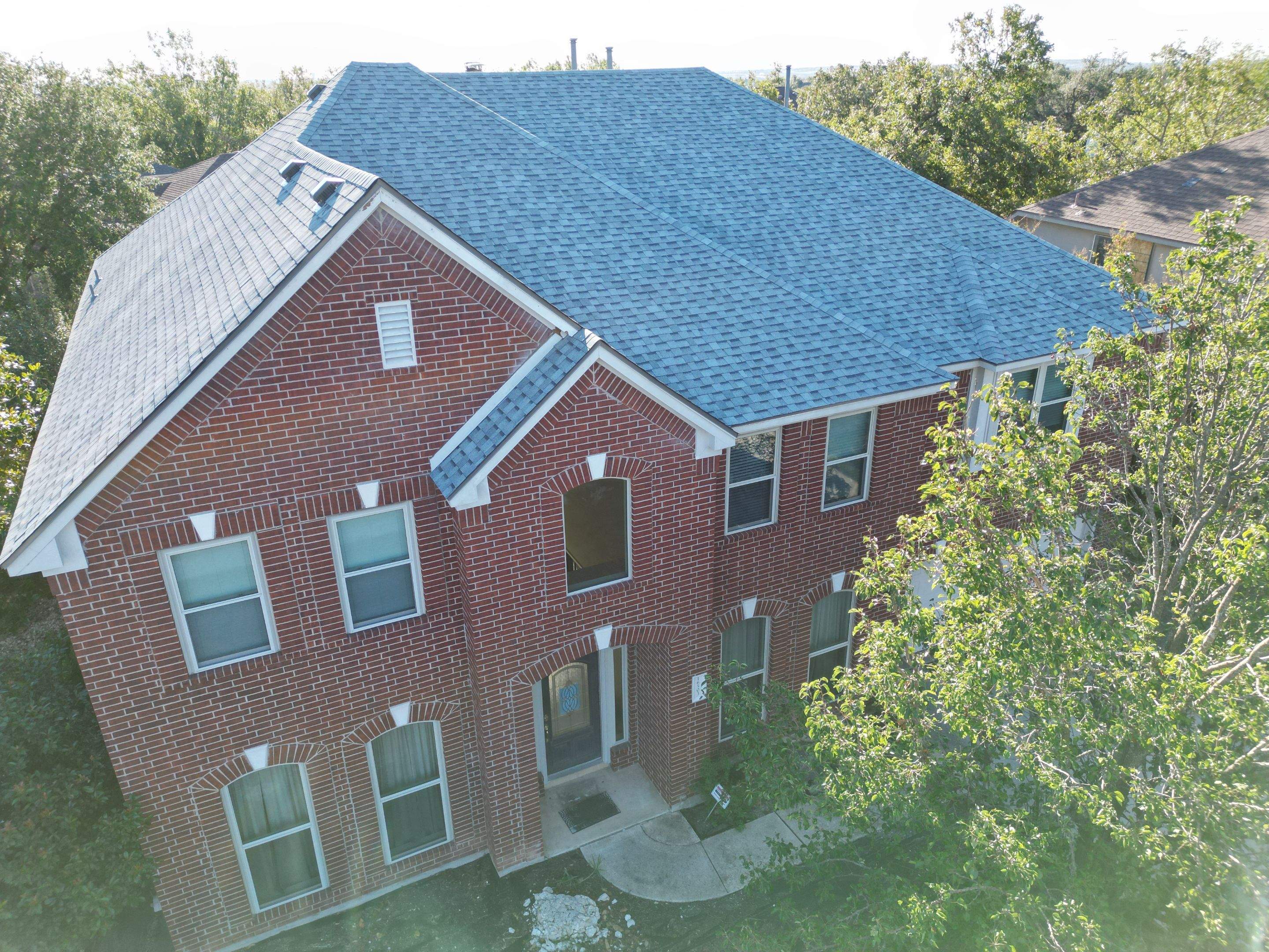 Gray - Iko Cambridge by RoofsOnly.com