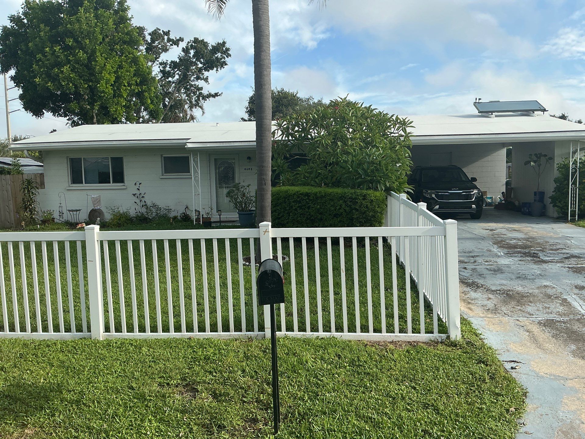 Protect your investment with premium 6-inch seamless gutters installed by the experts at Gutter Professor by Gutter Professors