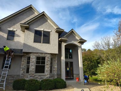 6" Seamless Gutters with Leaf Blaster Pro – Monticello, MN