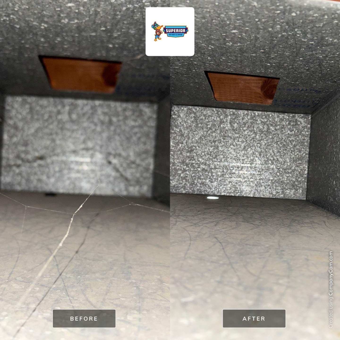 Air Duct Cleaning in Salem, OH by Superior Air Duct Cleaning