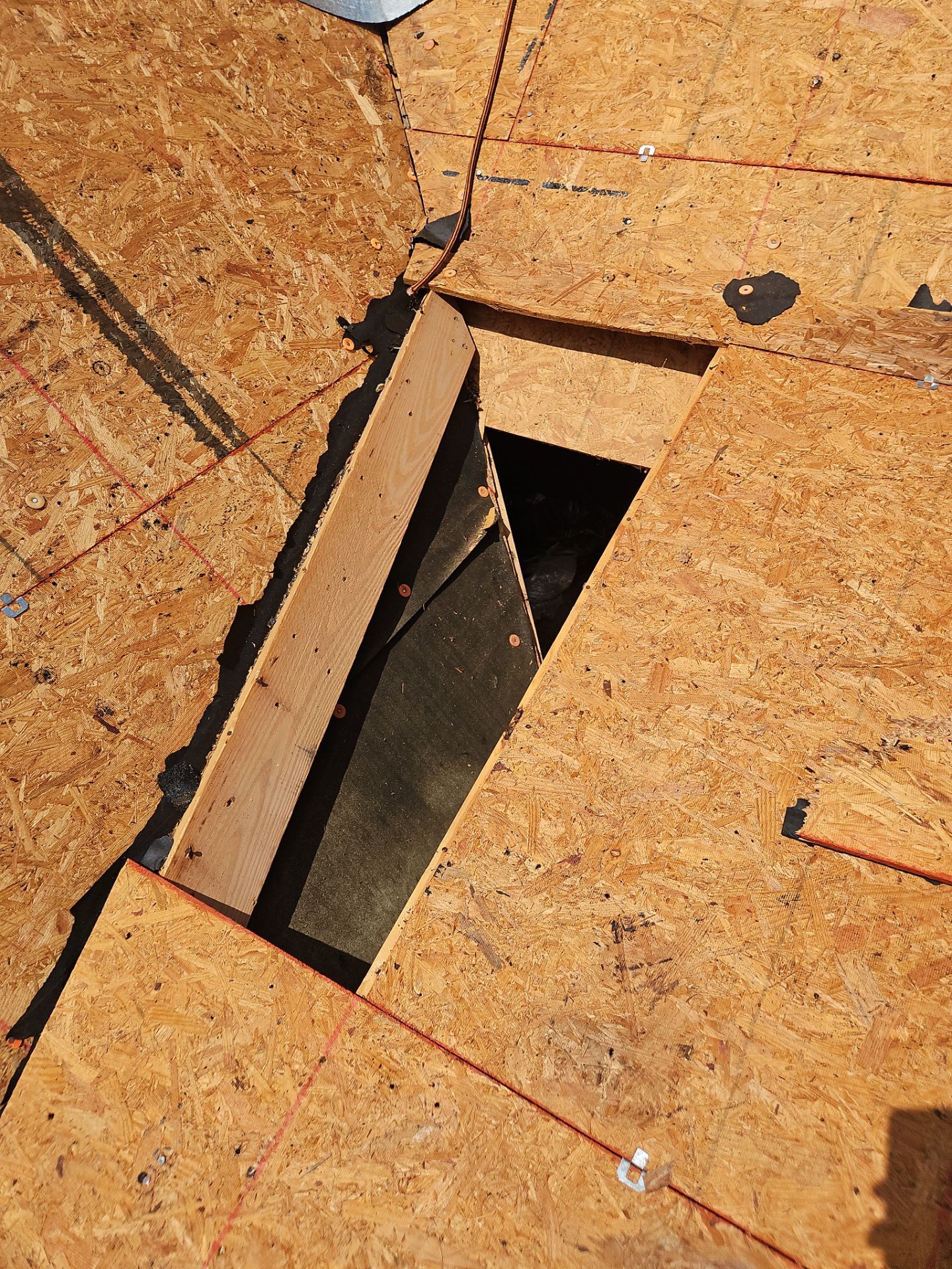 Shingle Replacement in Sterrett (Weathered Wood) by The Roofing Dudes