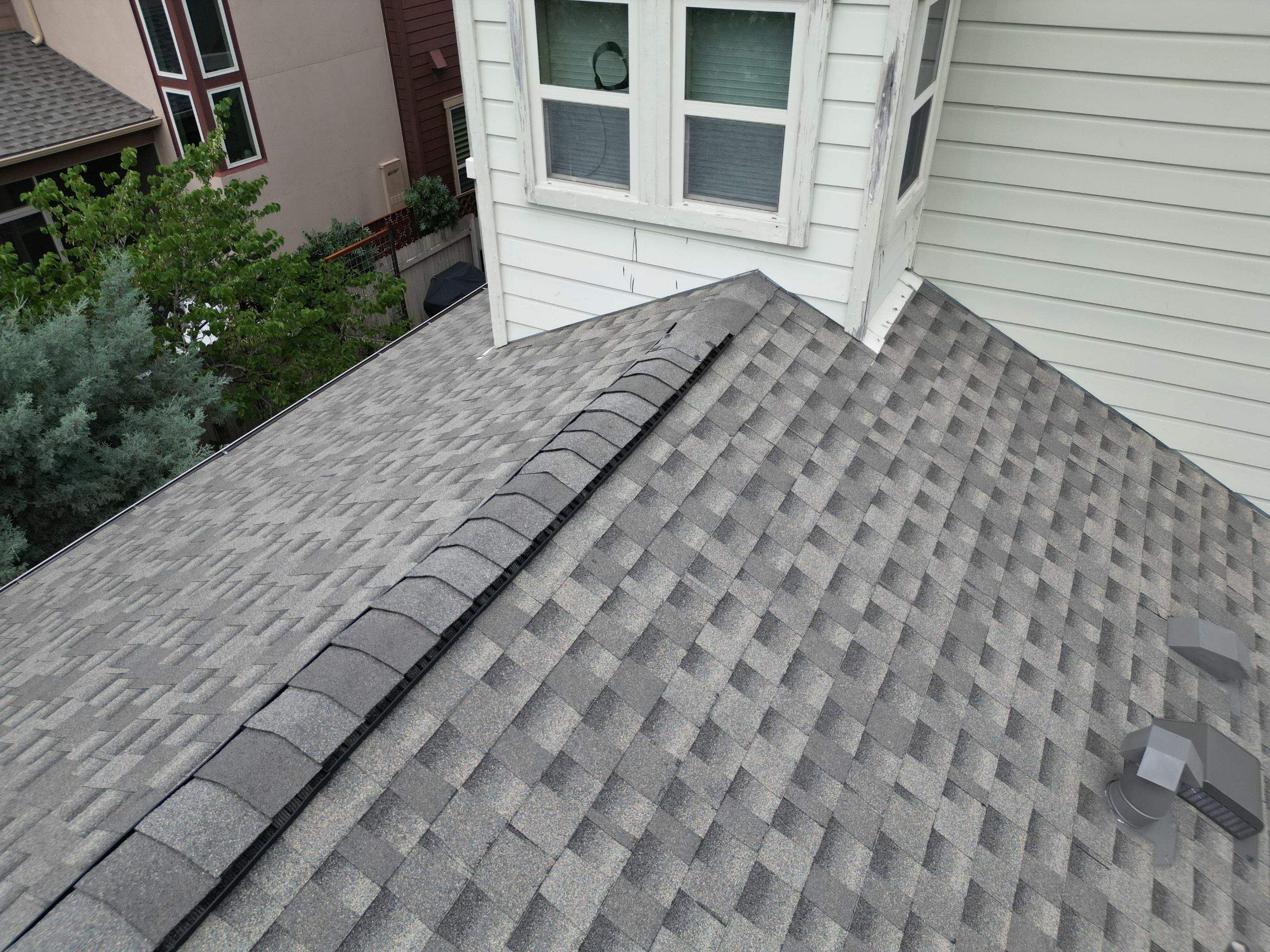 Weathered Wood - GAF Timberline HDZ by RoofsOnly.com