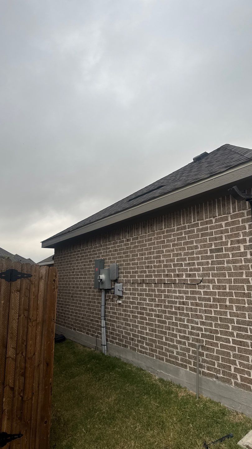 Project in Anna by Rhino Roofing and General Contracting, LLC
