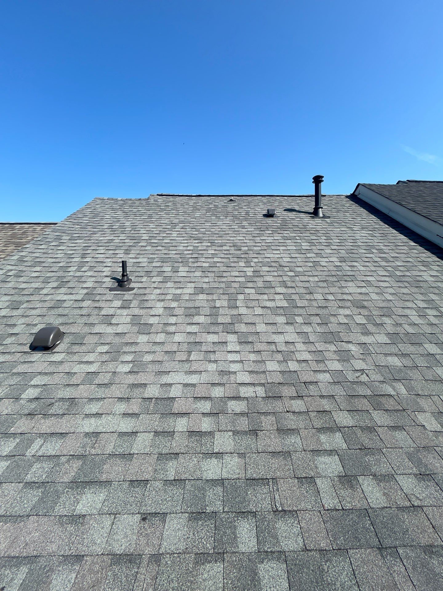Lorton: Residential Roof Replacement with CertainTeed Landmark in Colonial Slate by RM Banning, Inc.