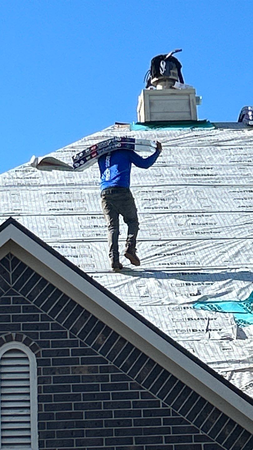 WENDY M by Boss Hogg Roofing