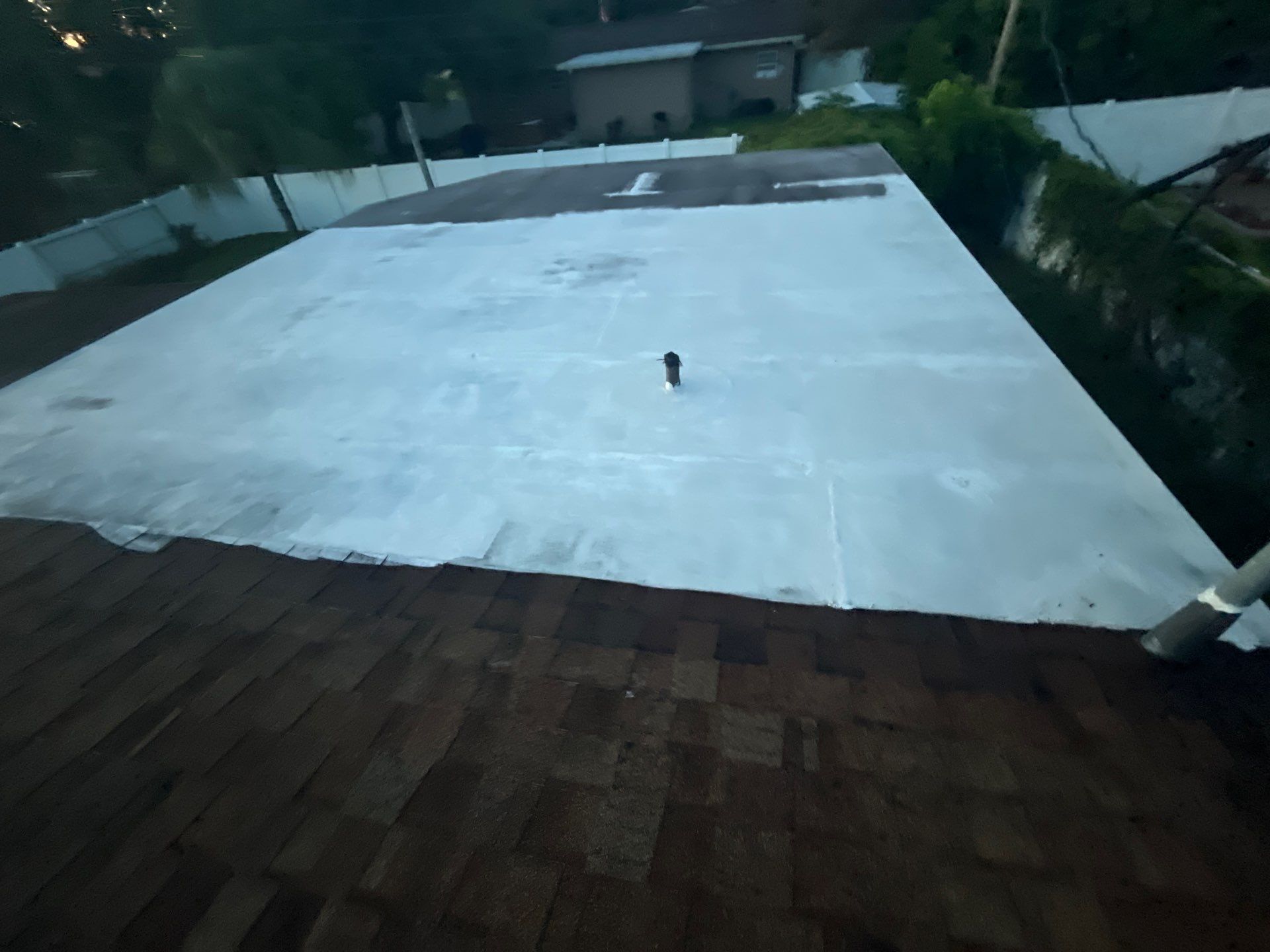 Project in St. Petersburg 33702 by Mitchell Roofing Company LLC