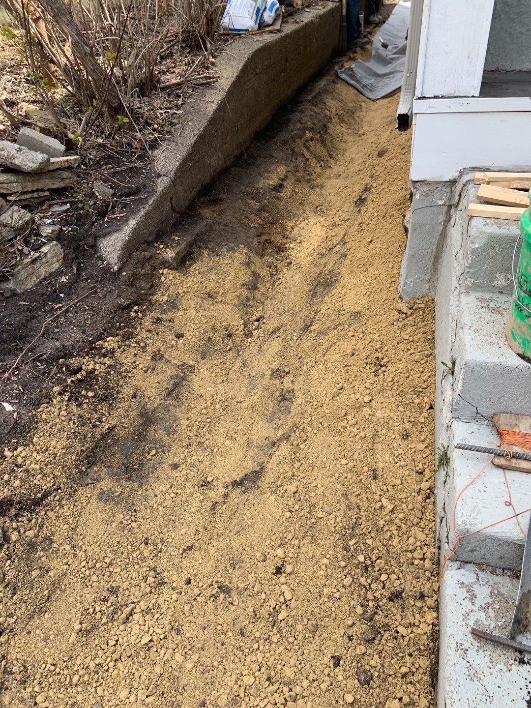 Interior AND Exterior Waterproofing? by Waterproofing Northeast