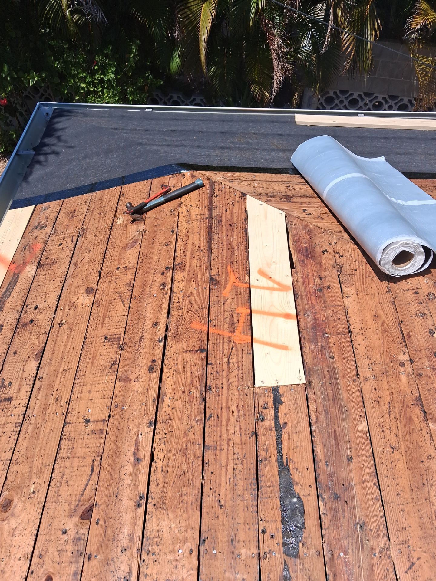 Project in Redington Beach 33708 by Mitchell Roofing Company LLC 