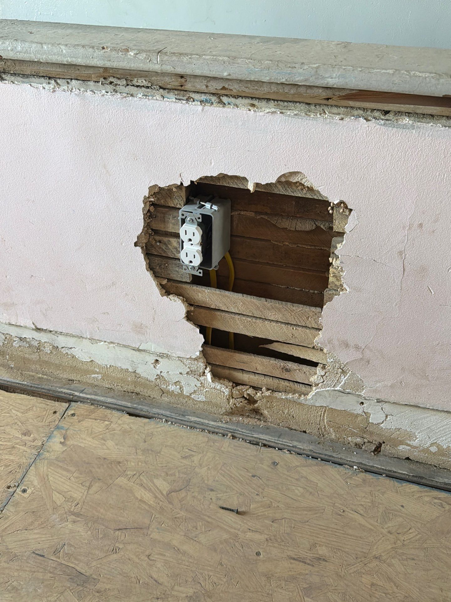 Water Damage Claim in Reading by FLAPA & KeyStone