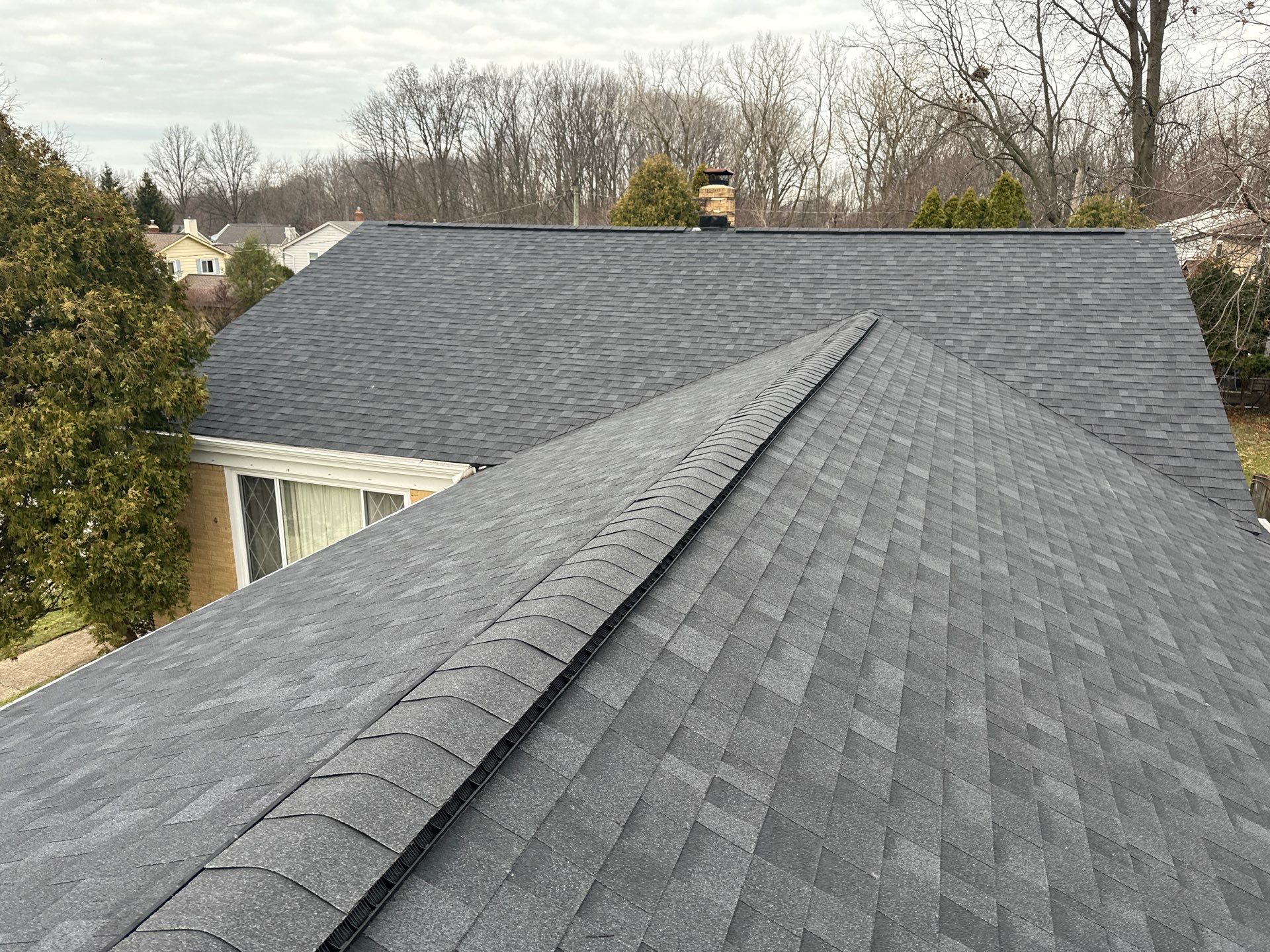 Roof Replacement by Homestyle in Richmond Heights by Homestyle Home Improvements (HHI)