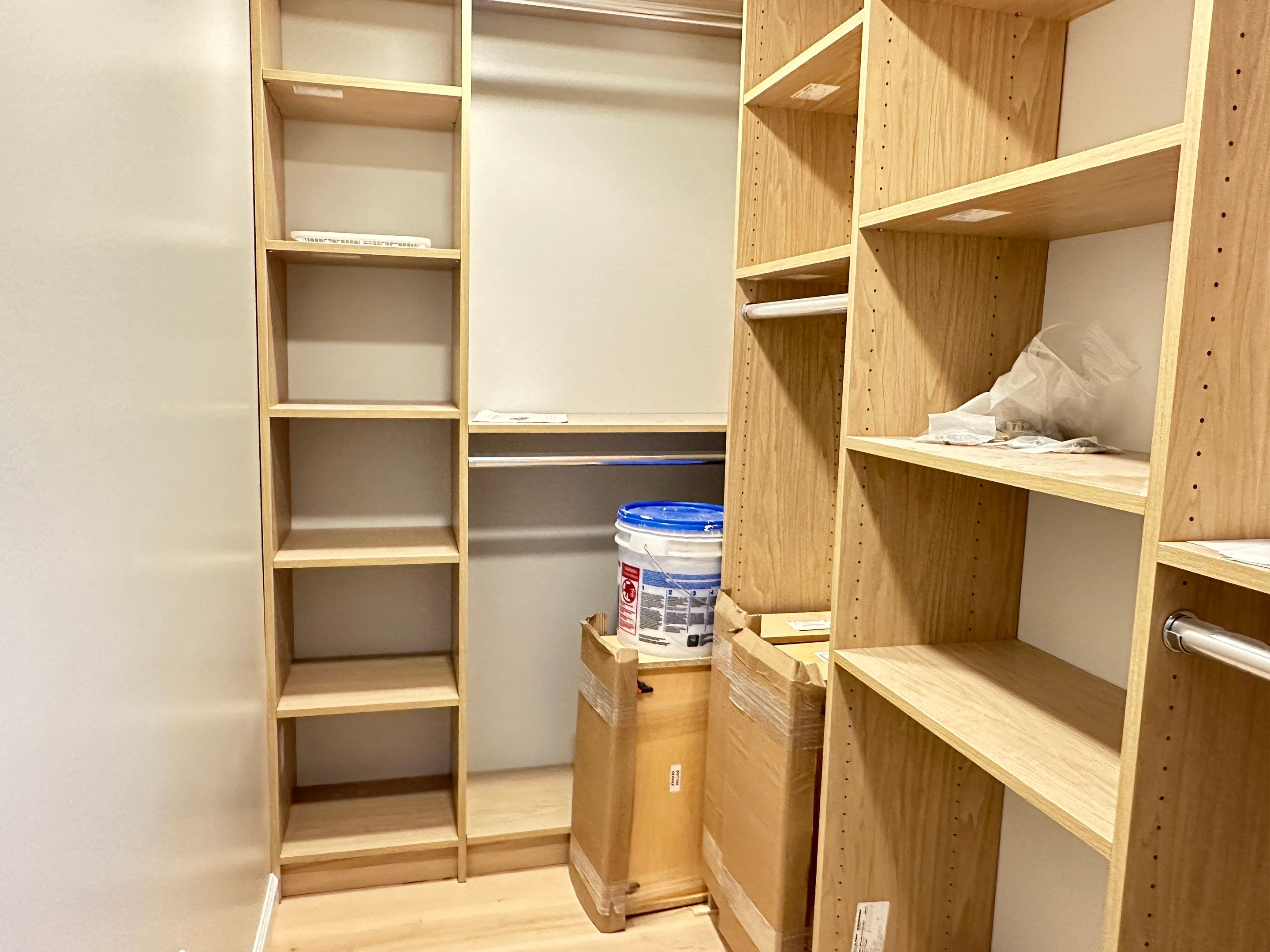 Bathroom Addition using Wood by Home Concepts Construction