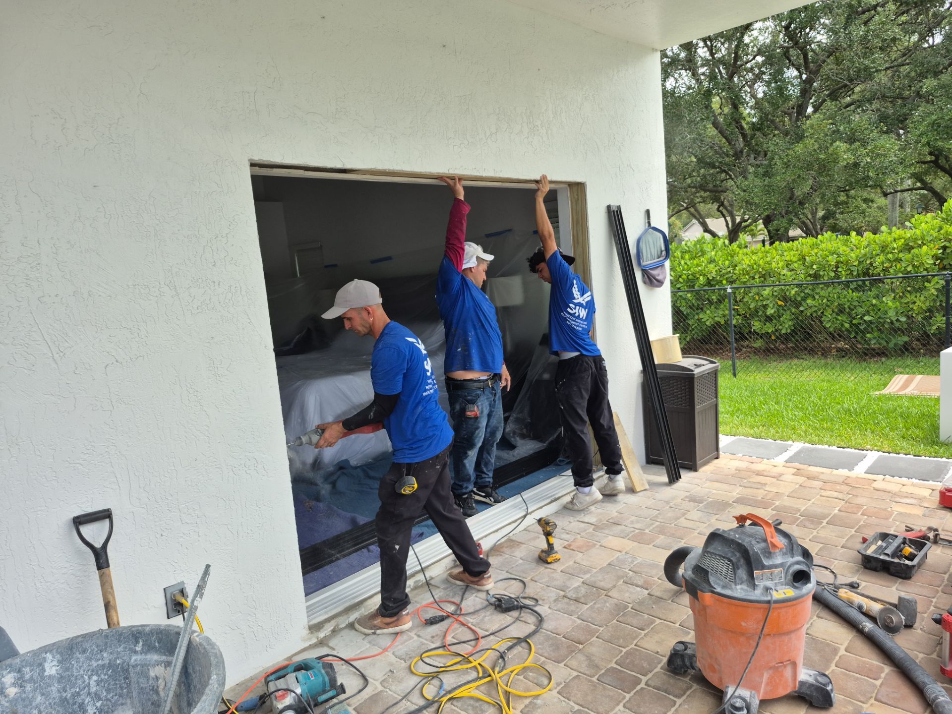 Project in Coral Springs by SIW Solutions
