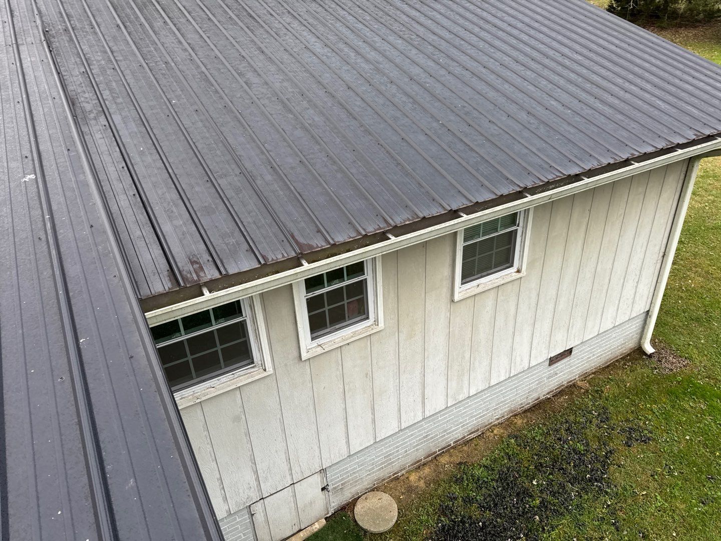 Project in Cohutta by Aultman Roofing