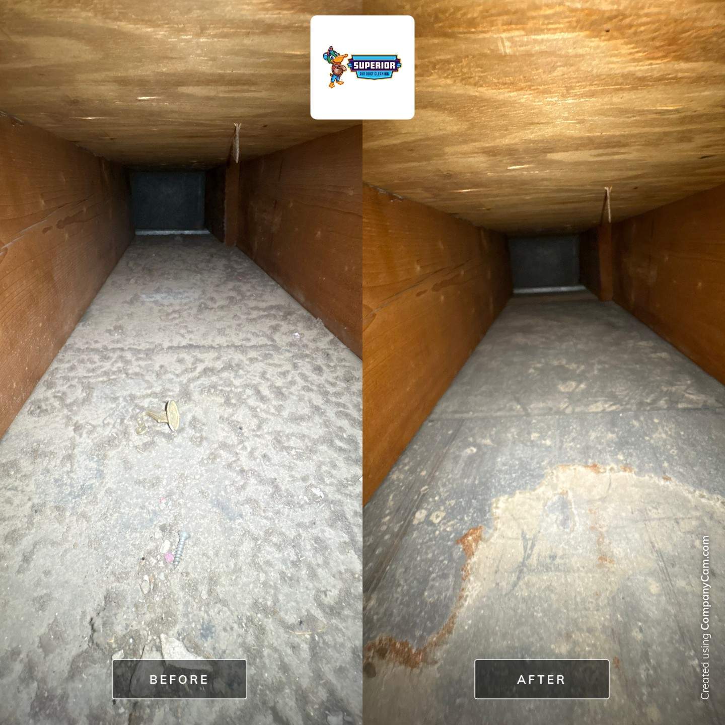 Air Duct Cleaning in Beaver, PA by Superior Air Duct Cleaning