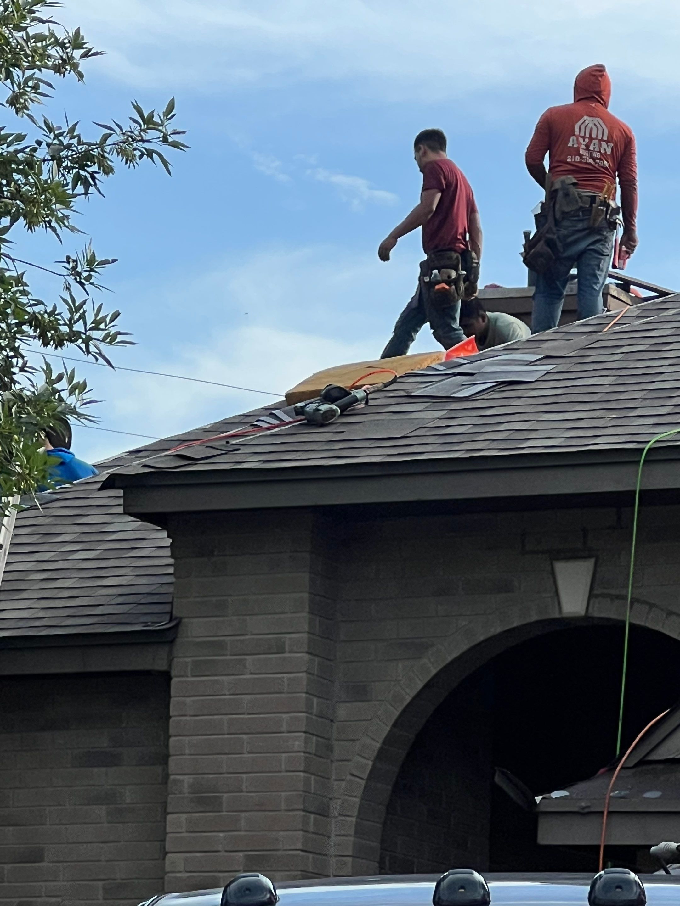 Driftwood Roof Replacement | Helotes, TX by Ayan Roofing, LLC