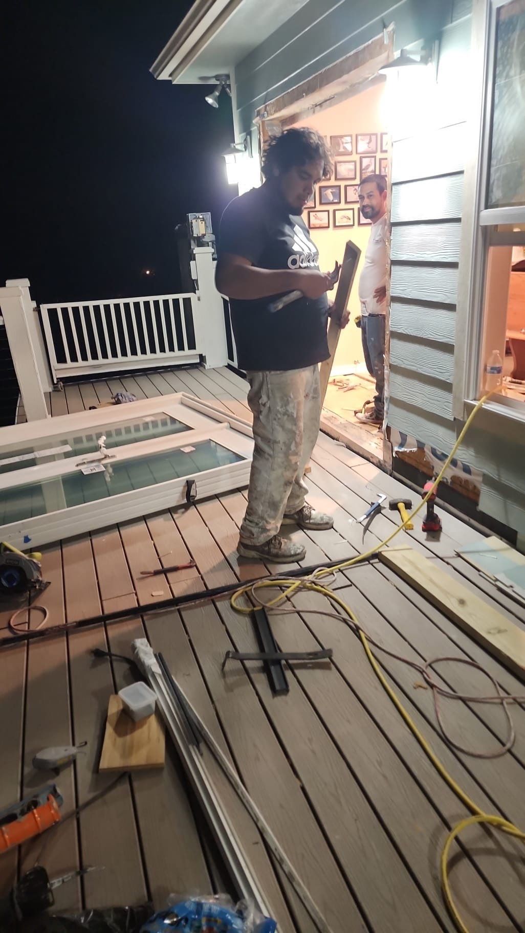Rockport Copano Bay Windows by Bayfront Roofing and Construction