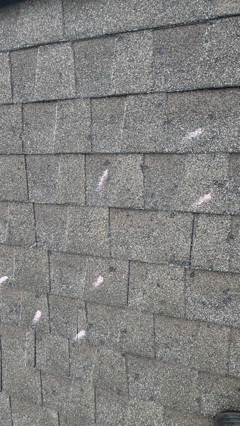 Mary Inspection by Boss Hogg Roofing