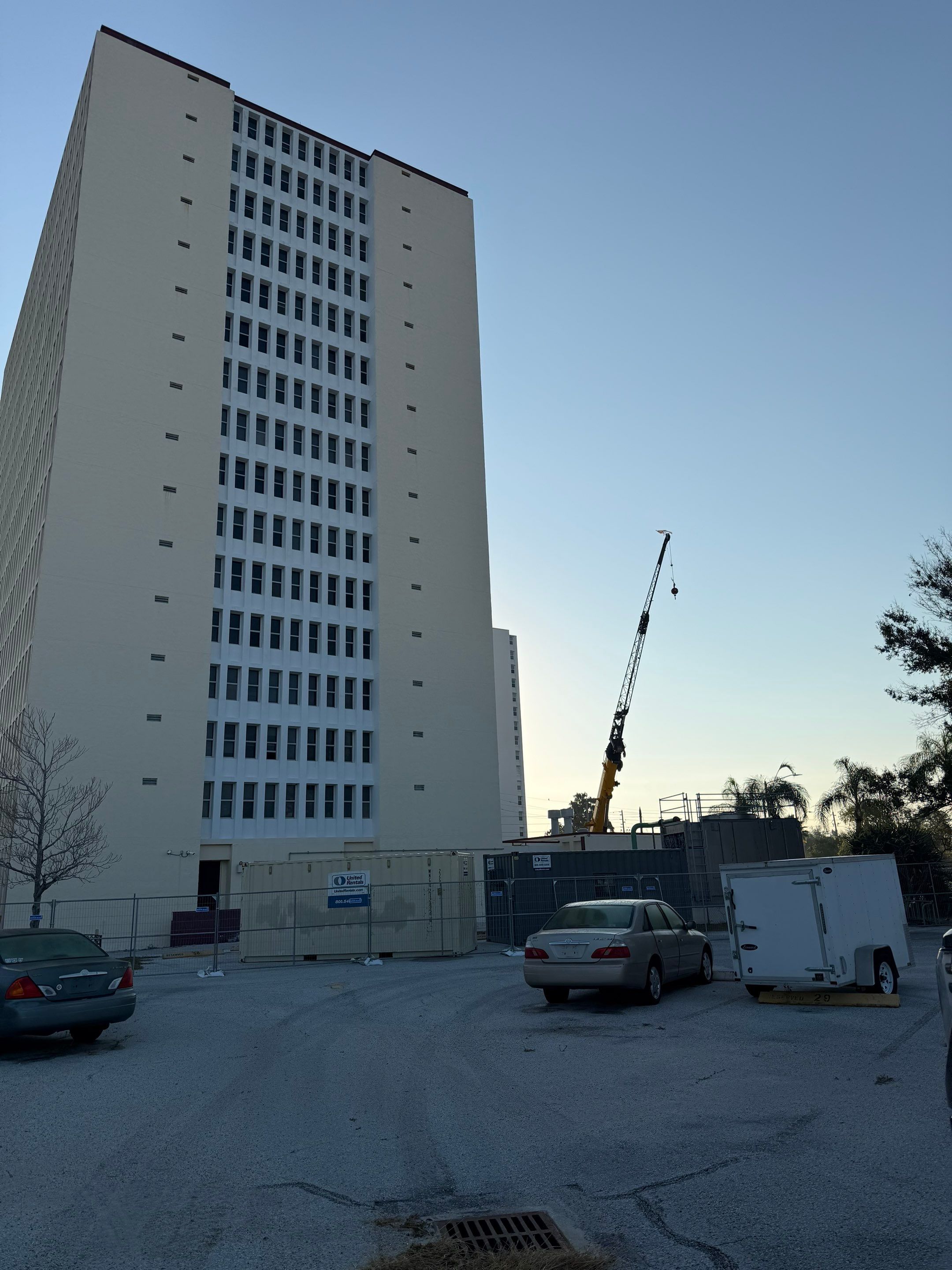 Commercial Roof - South Pasadena, Florida by Tru Concepts